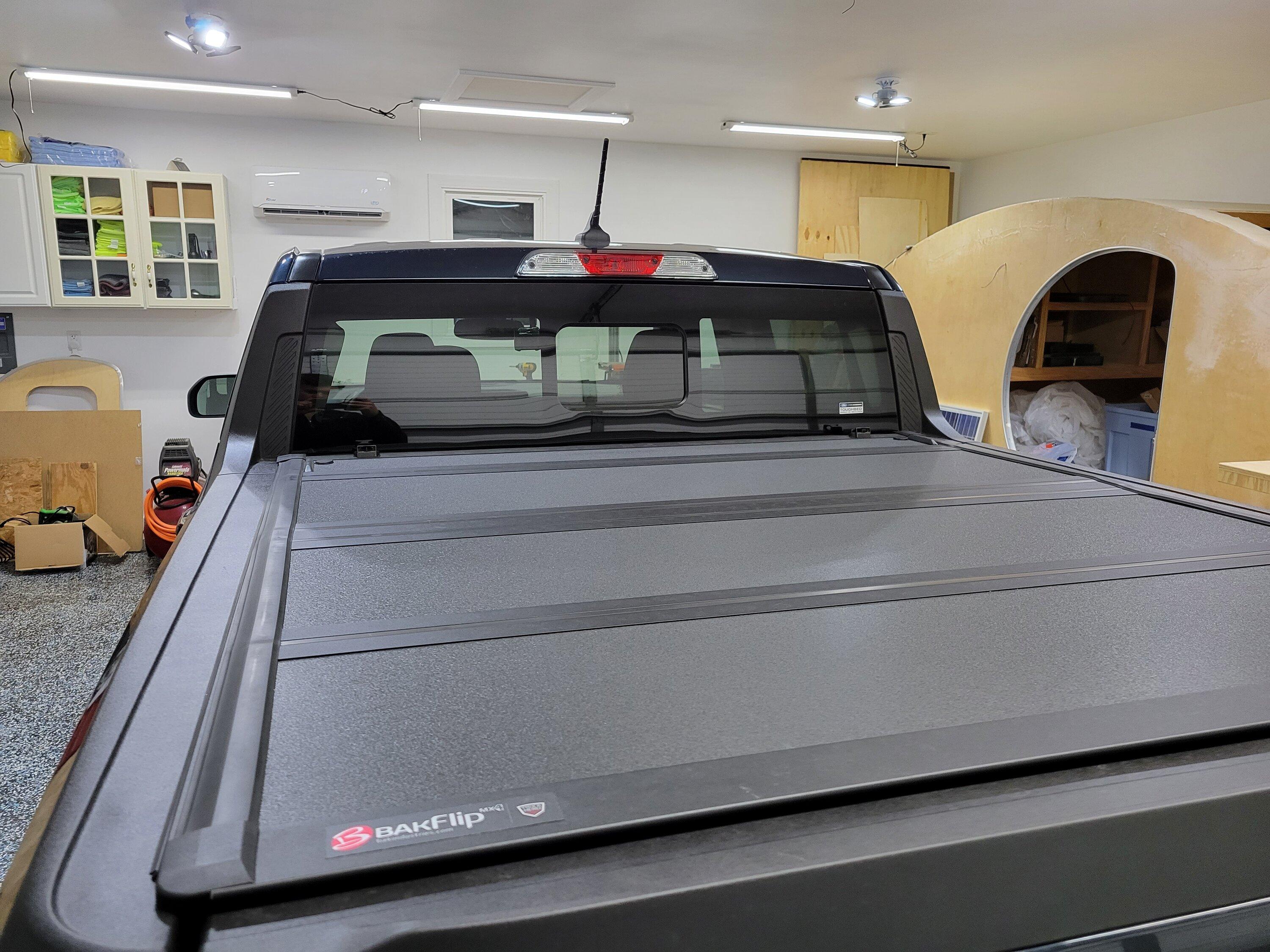 Ford Maverick shazel's Lariat 20221206_182941