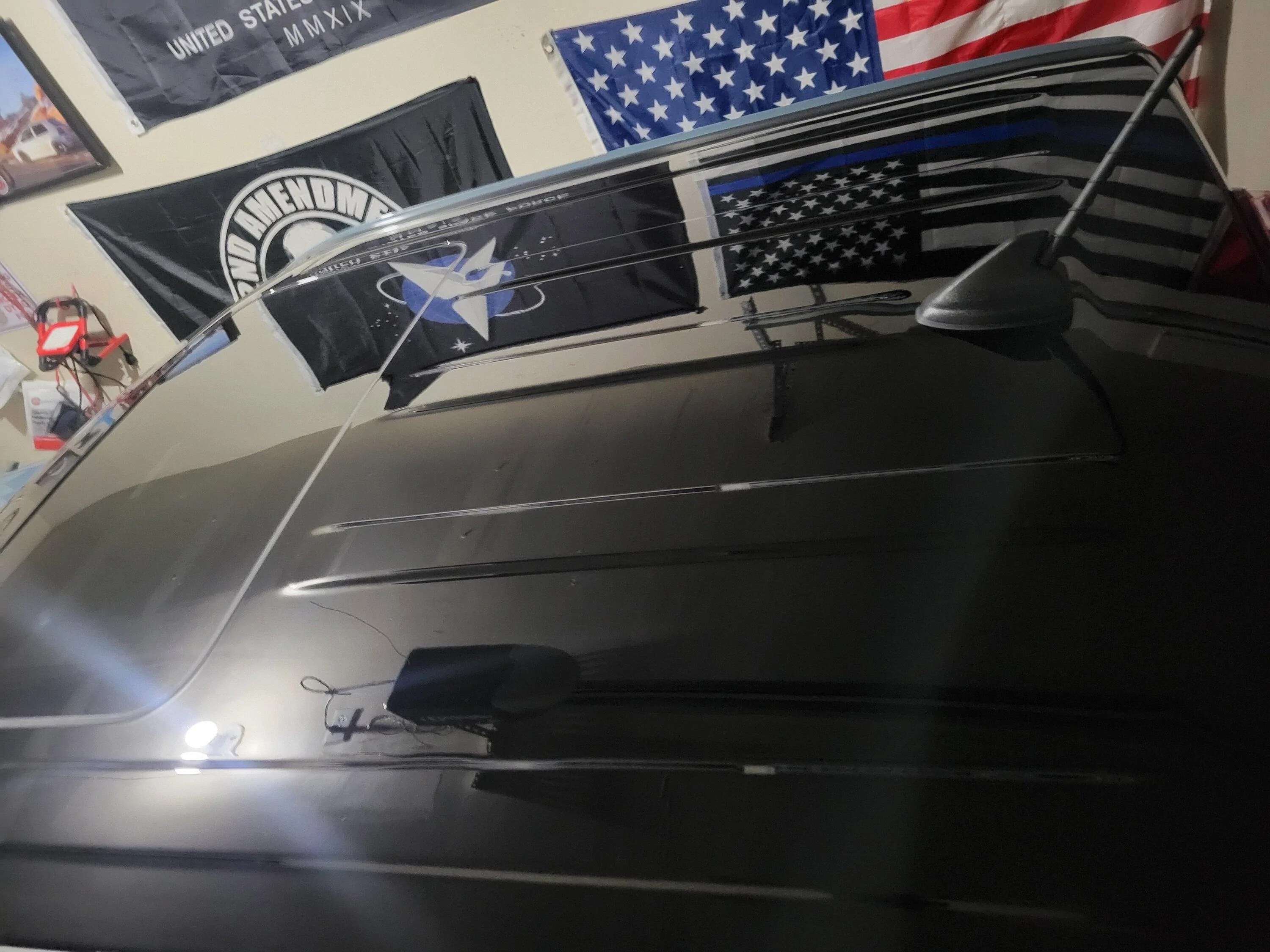 Ford Maverick First MTC client from the forums..5 yr graphene coating! Area 51 lariat 20230219_214737