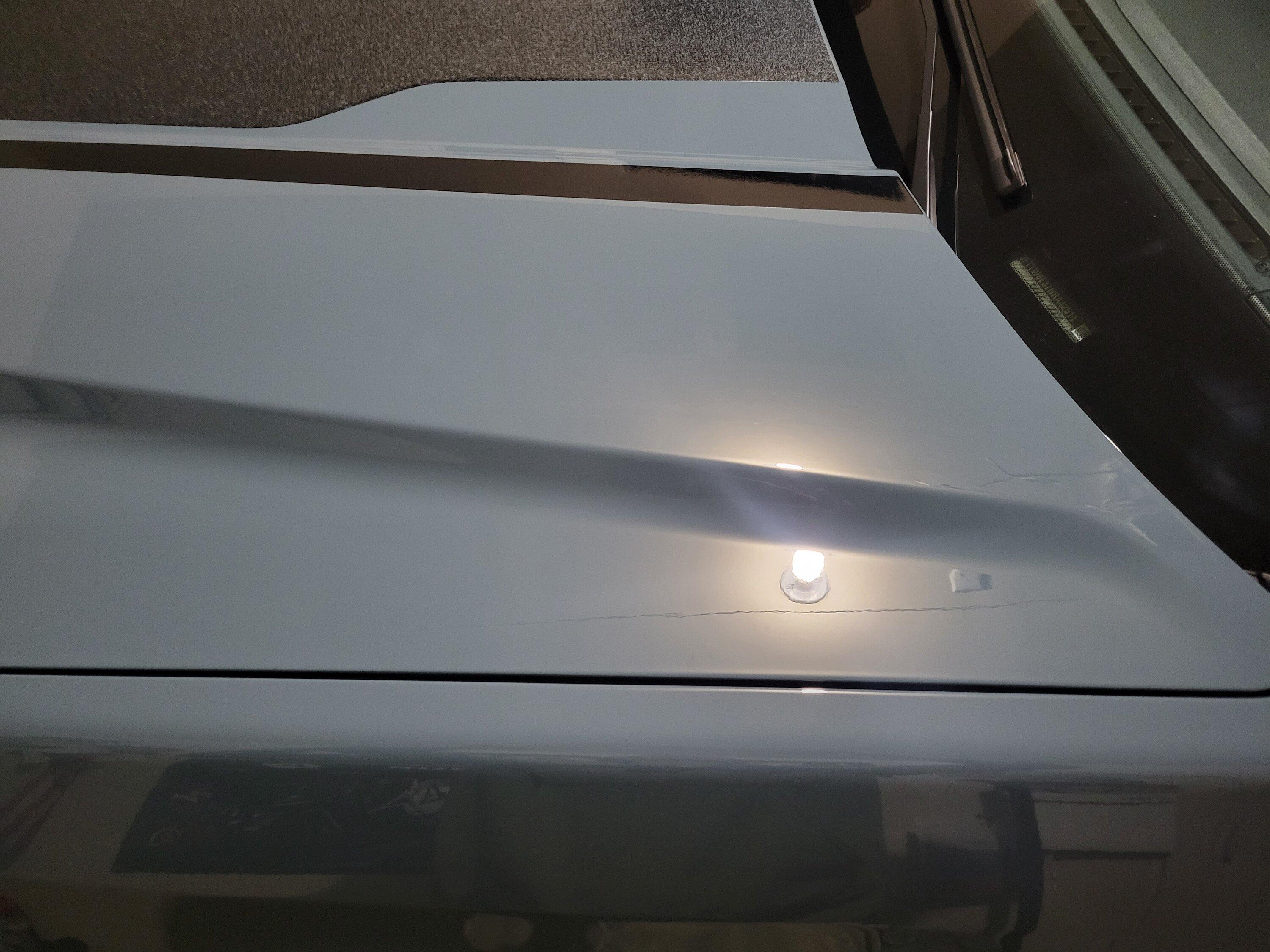 Ford Maverick First MTC client from the forums..5 yr graphene coating! Area 51 lariat 20230219_212422