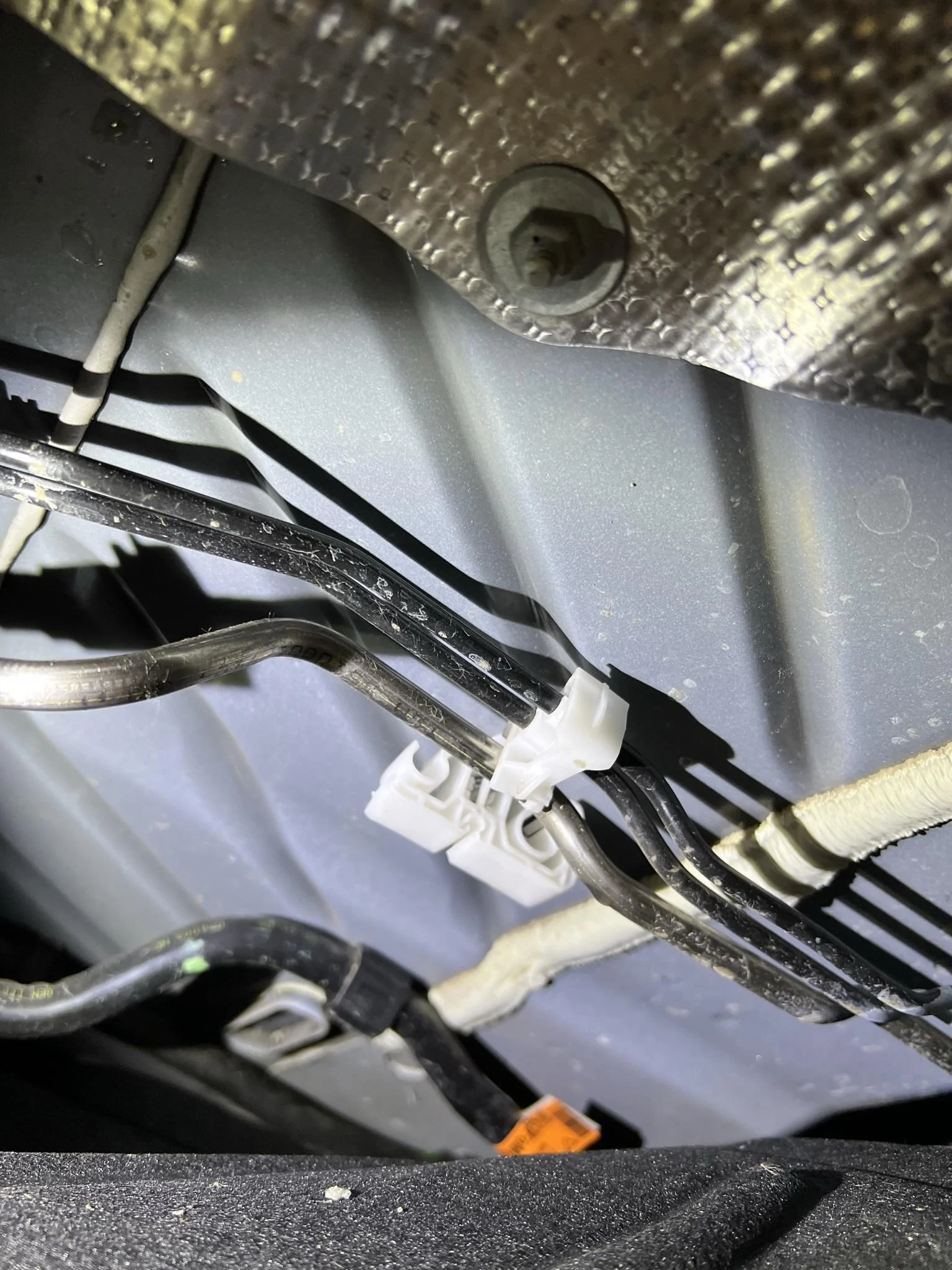 Ford Maverick Cut my fuel line! A473B29E-B282-41DF-BB10-D9905FA08D95