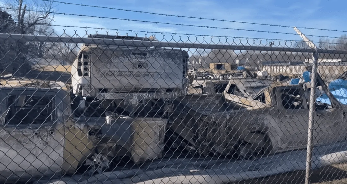 Ford Maverick Ten Mavericks lost in East Palestine train derailment ?? 3Sv556z