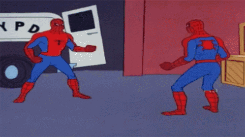 Ford Maverick Maverick Memes -  fun diversion while we wait [ ** NO POLITICS ** ] two-spiderman