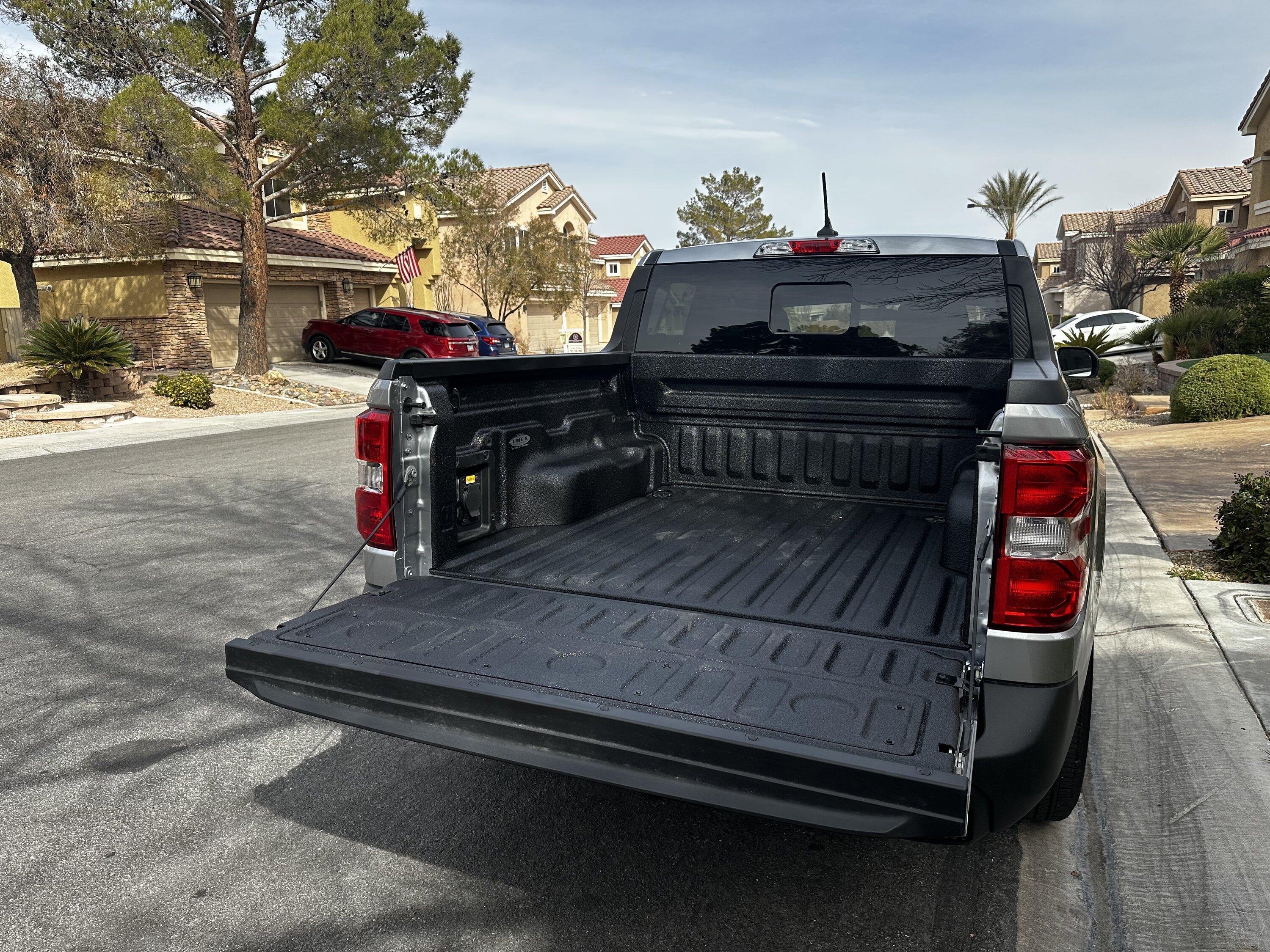 Ford Maverick Iconic Silver XLT Luxury package “Maggie” CD4EFDA6-B48C-48CF-8031-78B057EEDACF