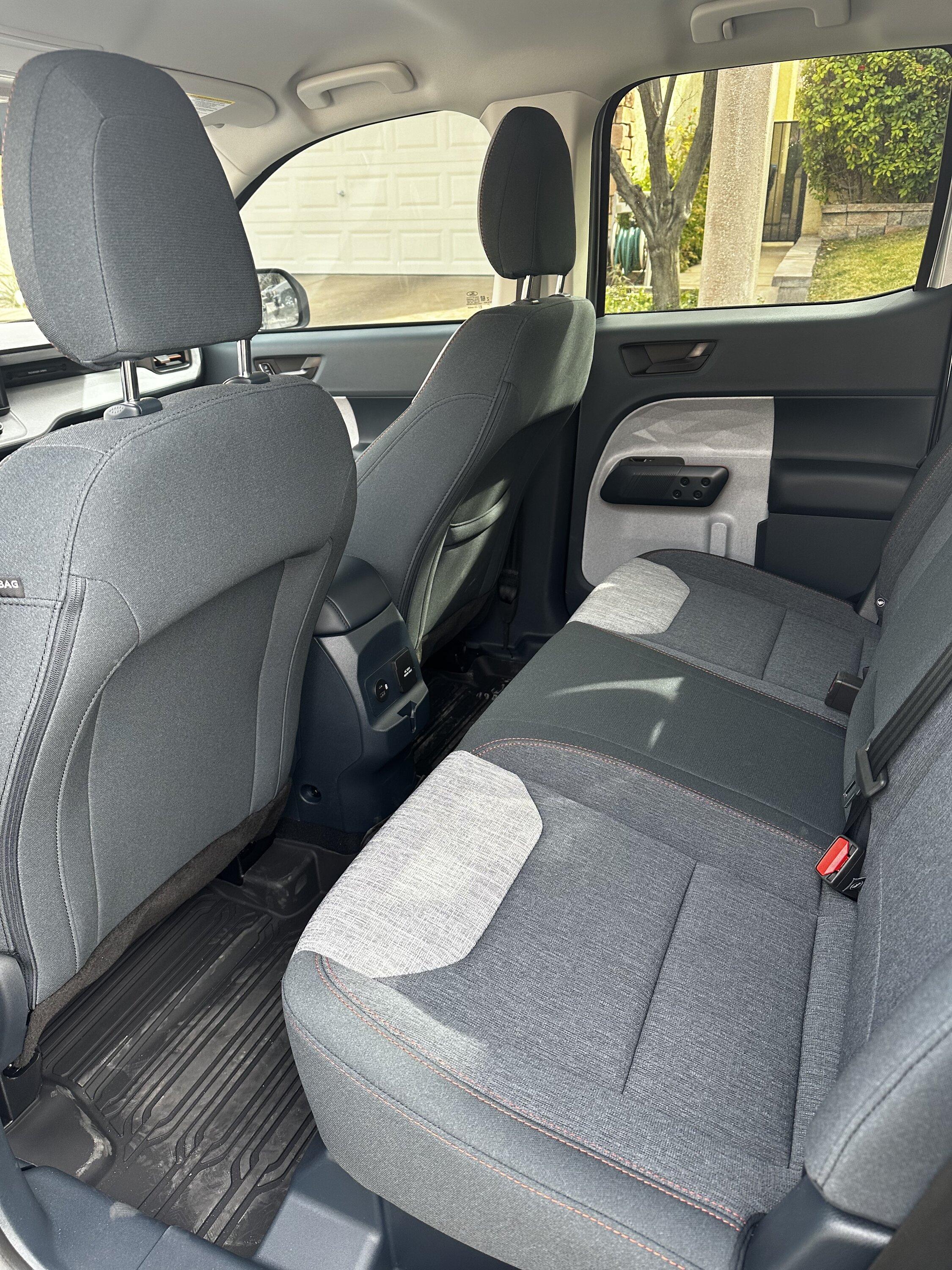 Ford Maverick Iconic Silver XLT Luxury package “Maggie” C16EC46B-F428-4D2E-BA84-32B54164B5DA