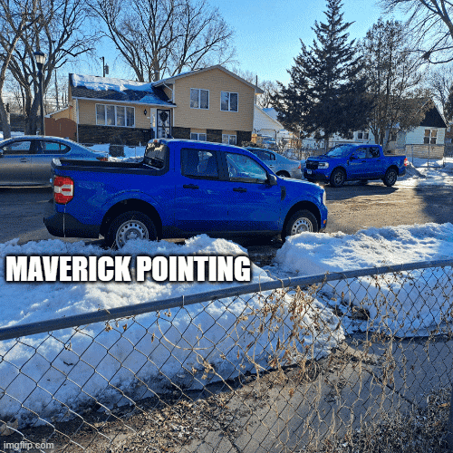 Ford Maverick Maverick Memes -  fun diversion while we wait [ ** NO POLITICS ** ] 7buzr8