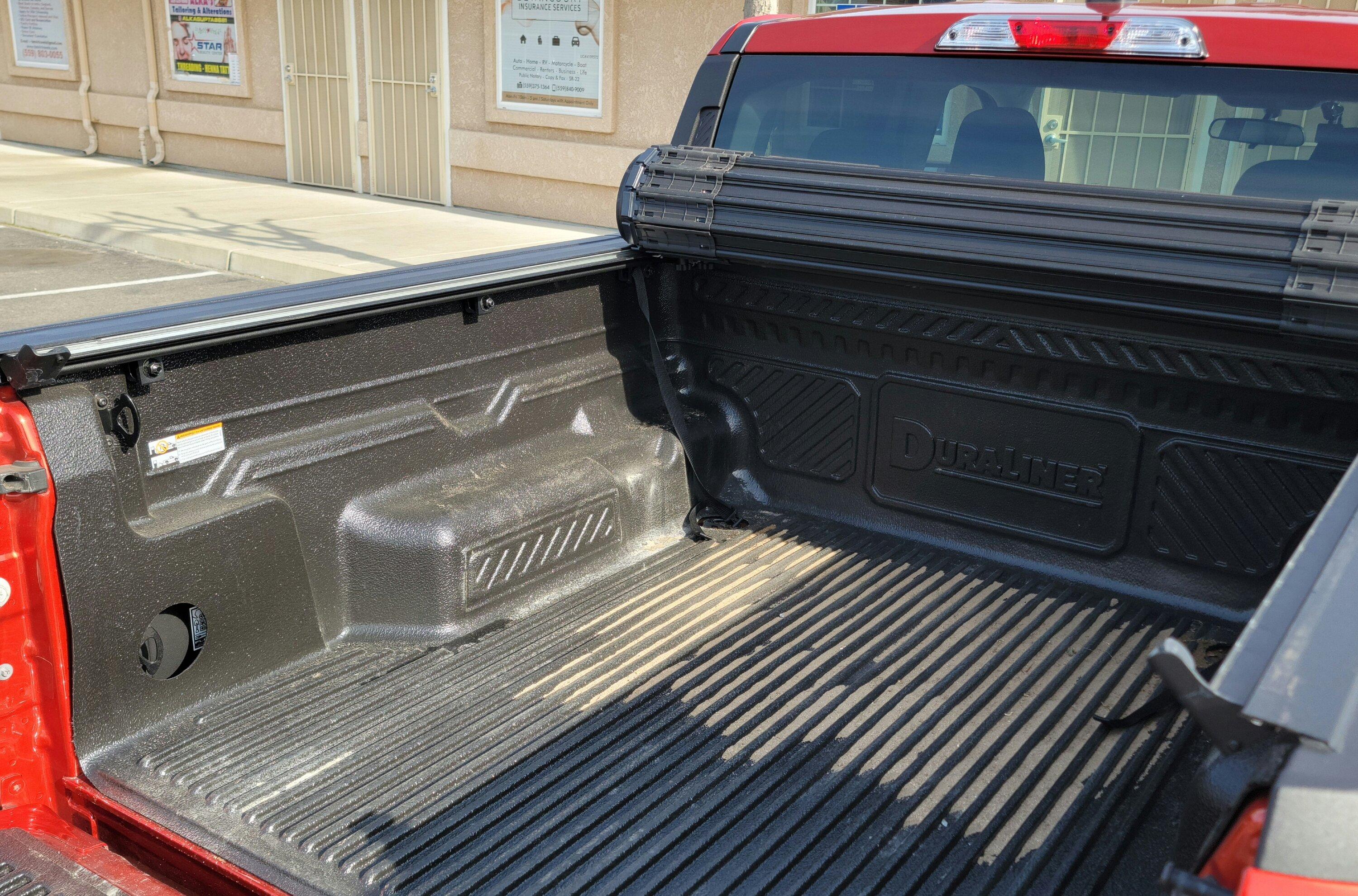 Ford Maverick Hard tonneau bed covers recommendations? 20230220_144256