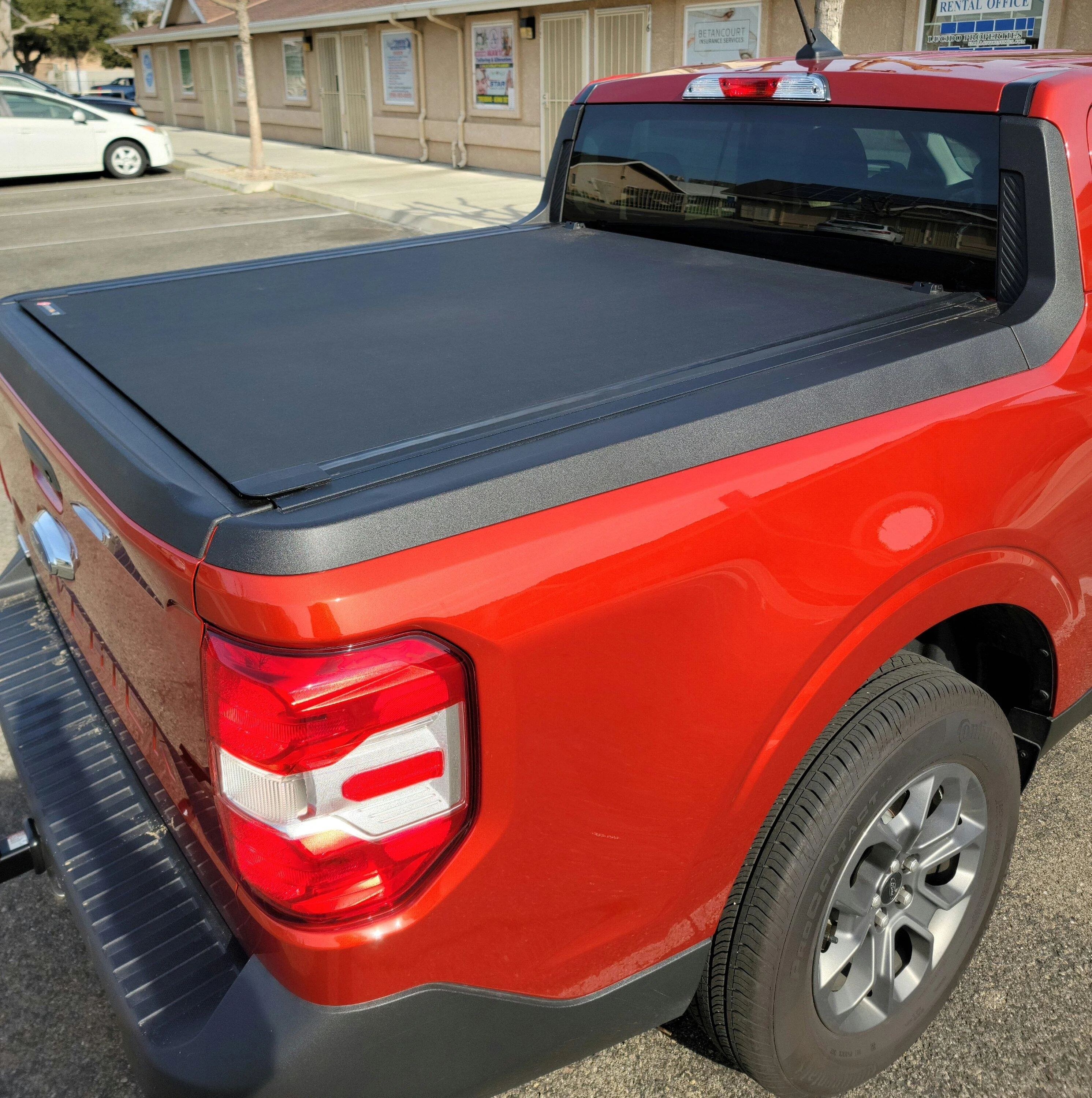 Ford Maverick Hard tonneau bed covers recommendations? 20230220_144217