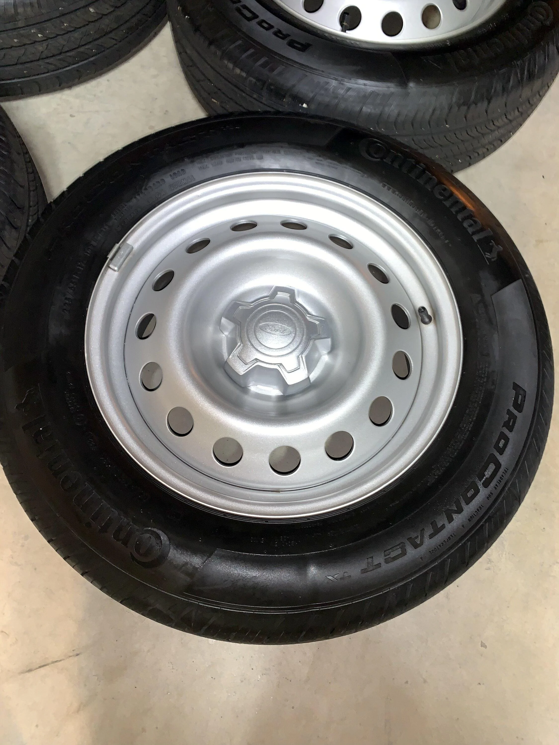 Ford Maverick For Sale Wheels/Tires and Center Caps 78AB7FAE-B345-4659-BC85-306D2FB8BD5E