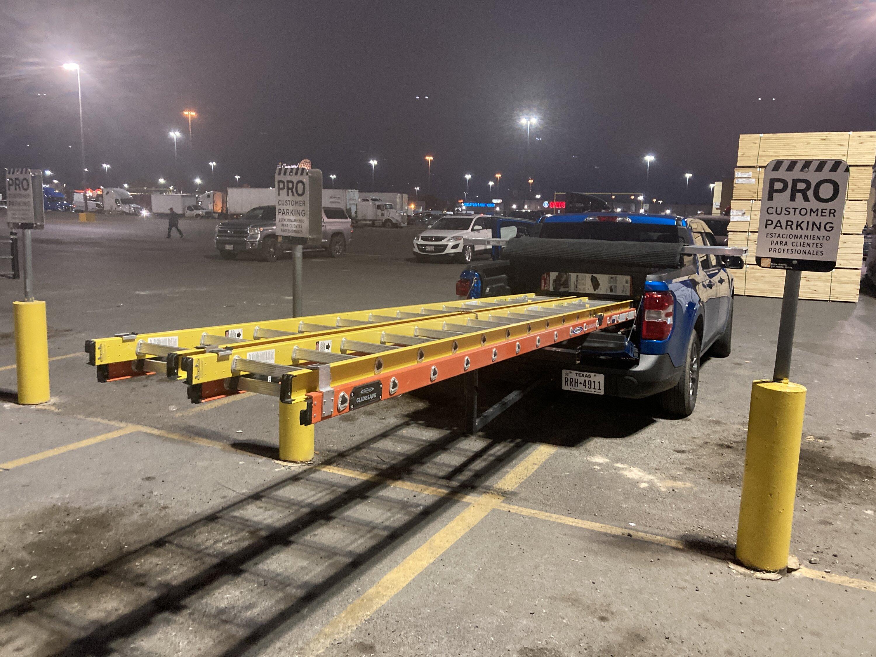 Ford Maverick Has anyone downsized to a Maverick and finding the bed too small? 50429F43-EBC9-4882-A2AE-75C3AF87677E