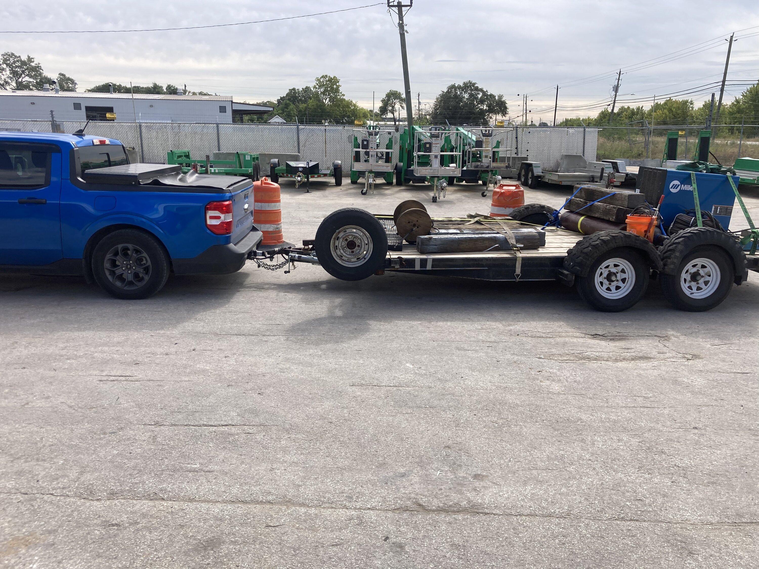 Ford Maverick Has anyone downsized to a Maverick and finding the bed too small? 7880FFA2-FCD0-4254-97F0-B396307E84F9