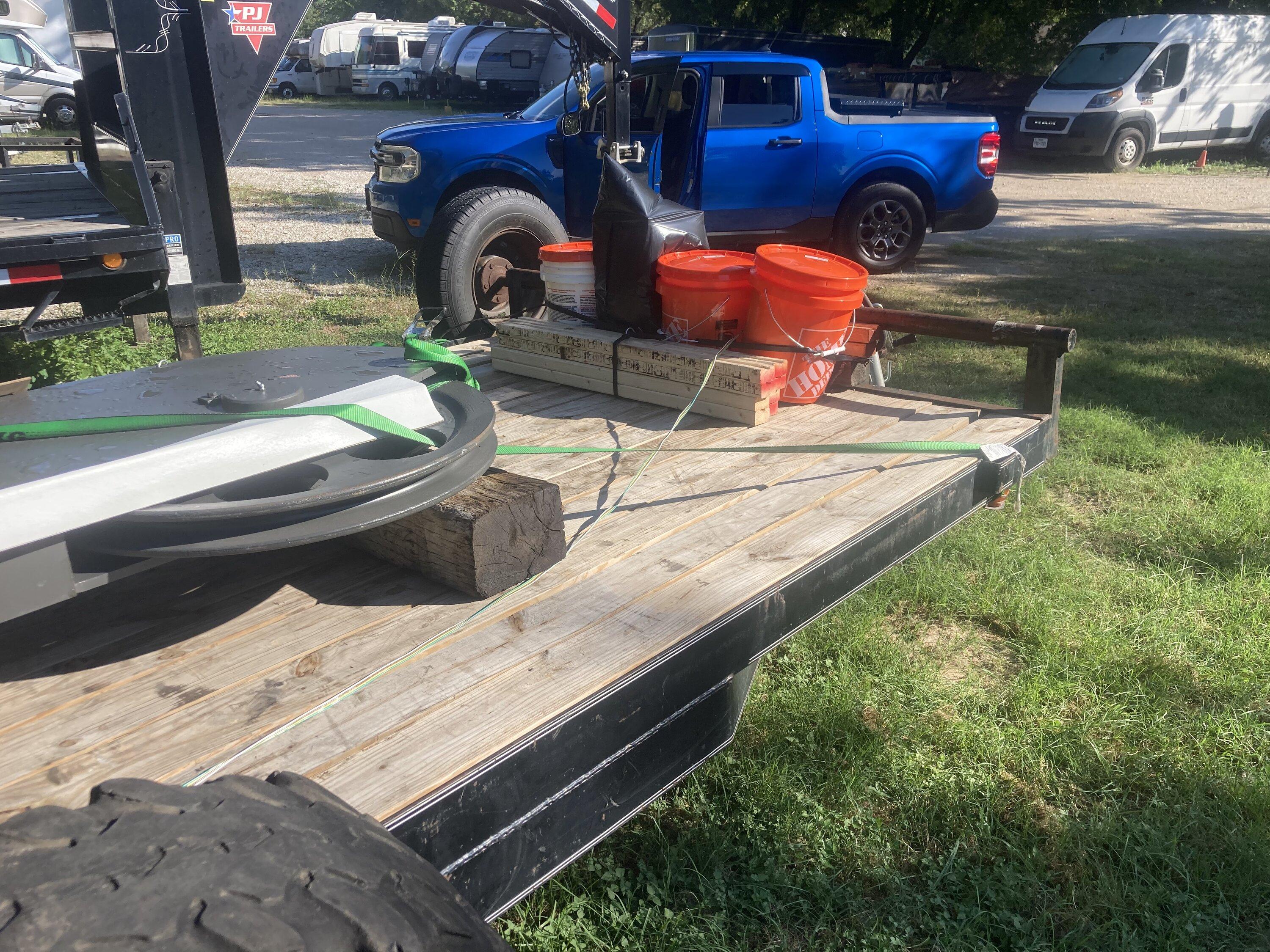 Ford Maverick Has anyone downsized to a Maverick and finding the bed too small? 4F208A7C-5CE7-4AB0-9681-9E3D7D7B16BF
