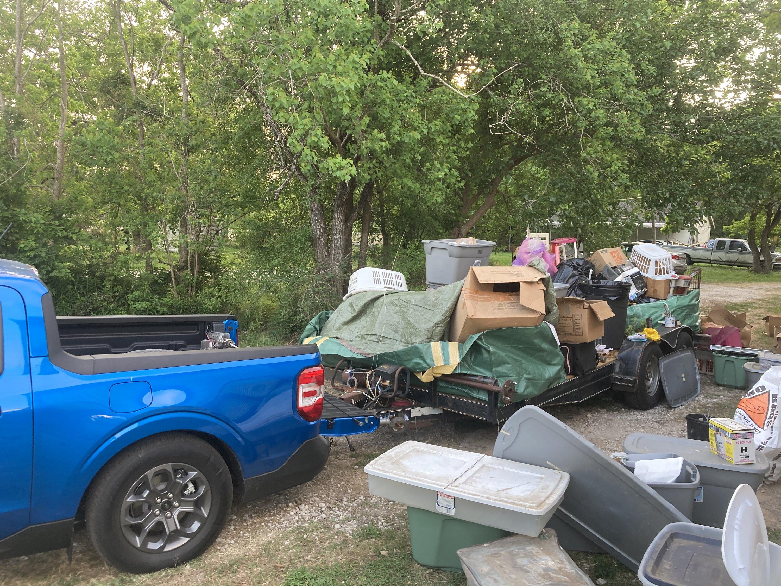 Ford Maverick Has anyone downsized to a Maverick and finding the bed too small? B8BEC70A-ACCC-45EF-A01A-553FA7BEEC58