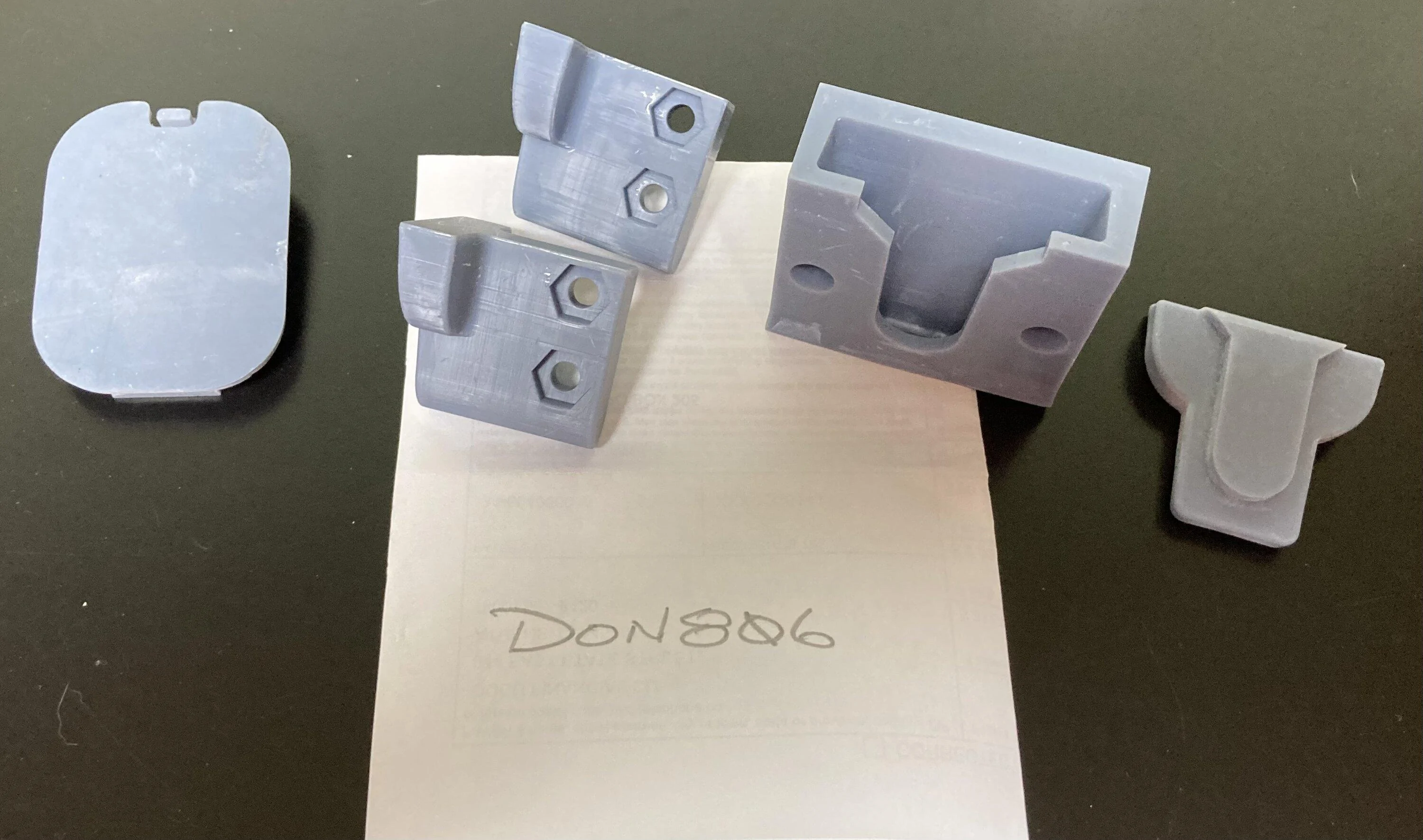 Ford Maverick 3d printed items 584DC070-7B5A-4DD8-85F3-4202A15175EA