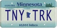 Ford Maverick Personal license plates / vanity plate for your Maverick?? 1676993581154