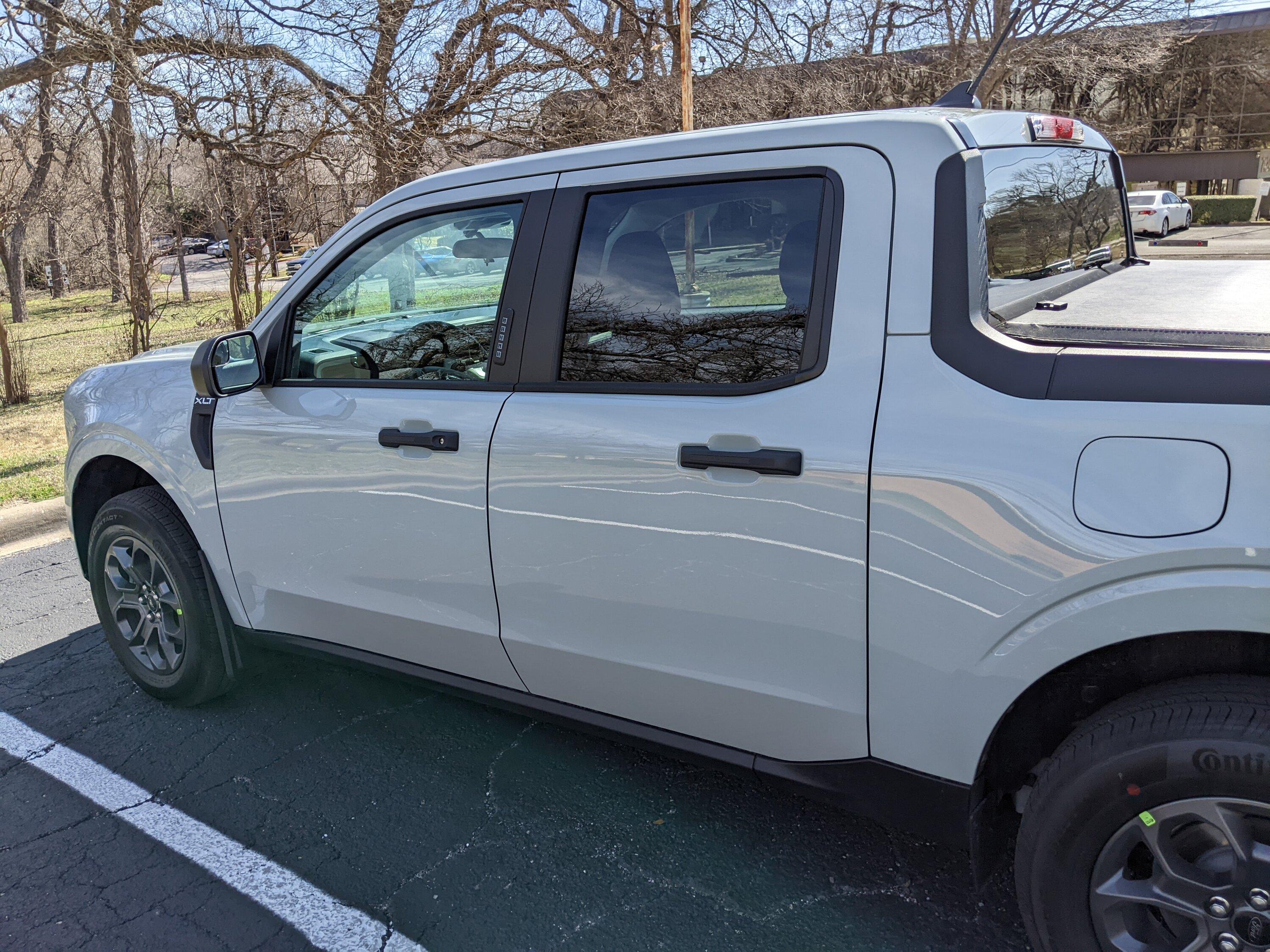 Ford Maverick 2023 XLT Hybrid Cactus Grey PXL_20230221_182738428