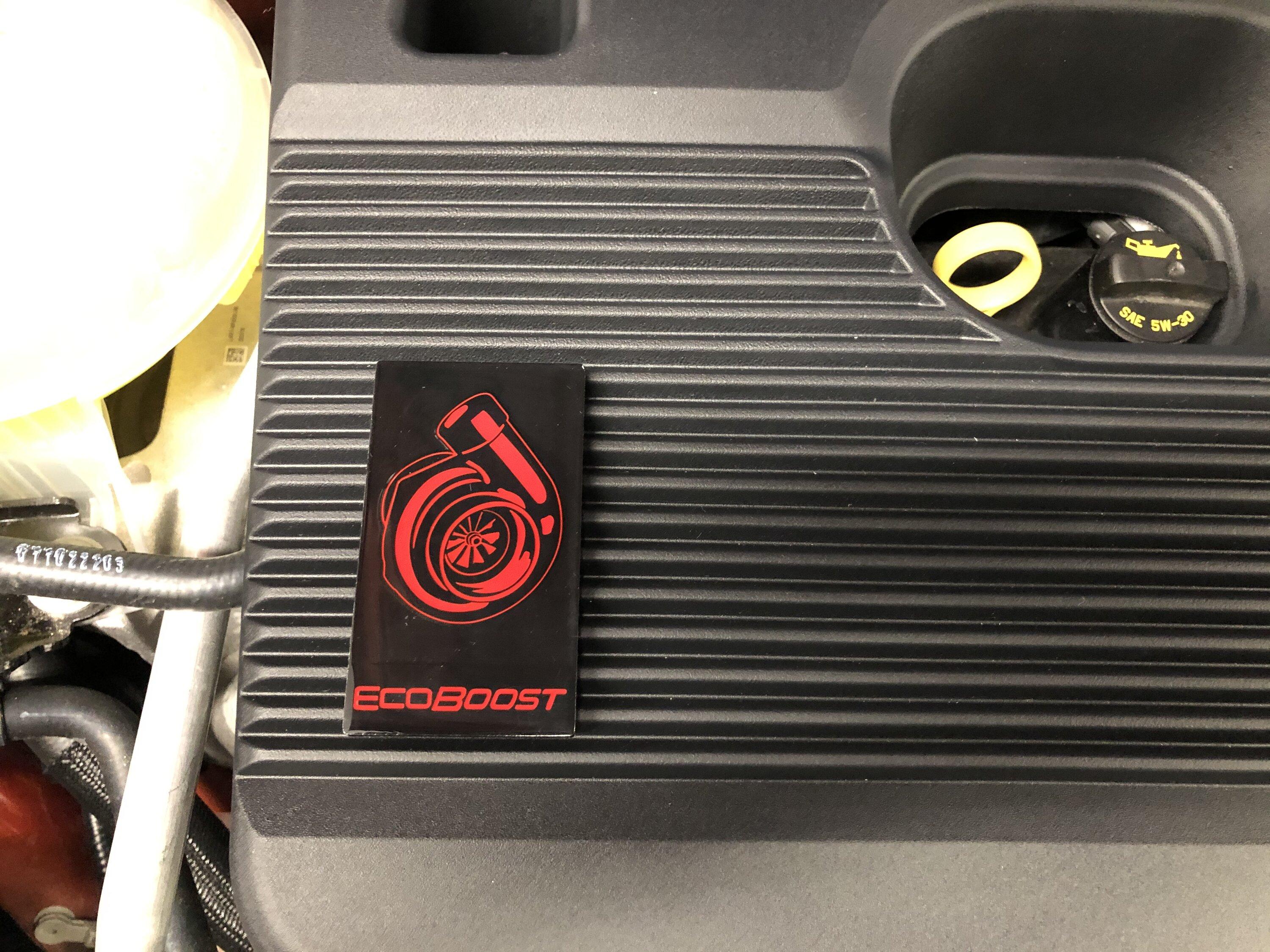 Ford Maverick 2.0L engine cover from Lincoln Nautilius compatible on Maverick Ecoboost? IMG_1191.JPG