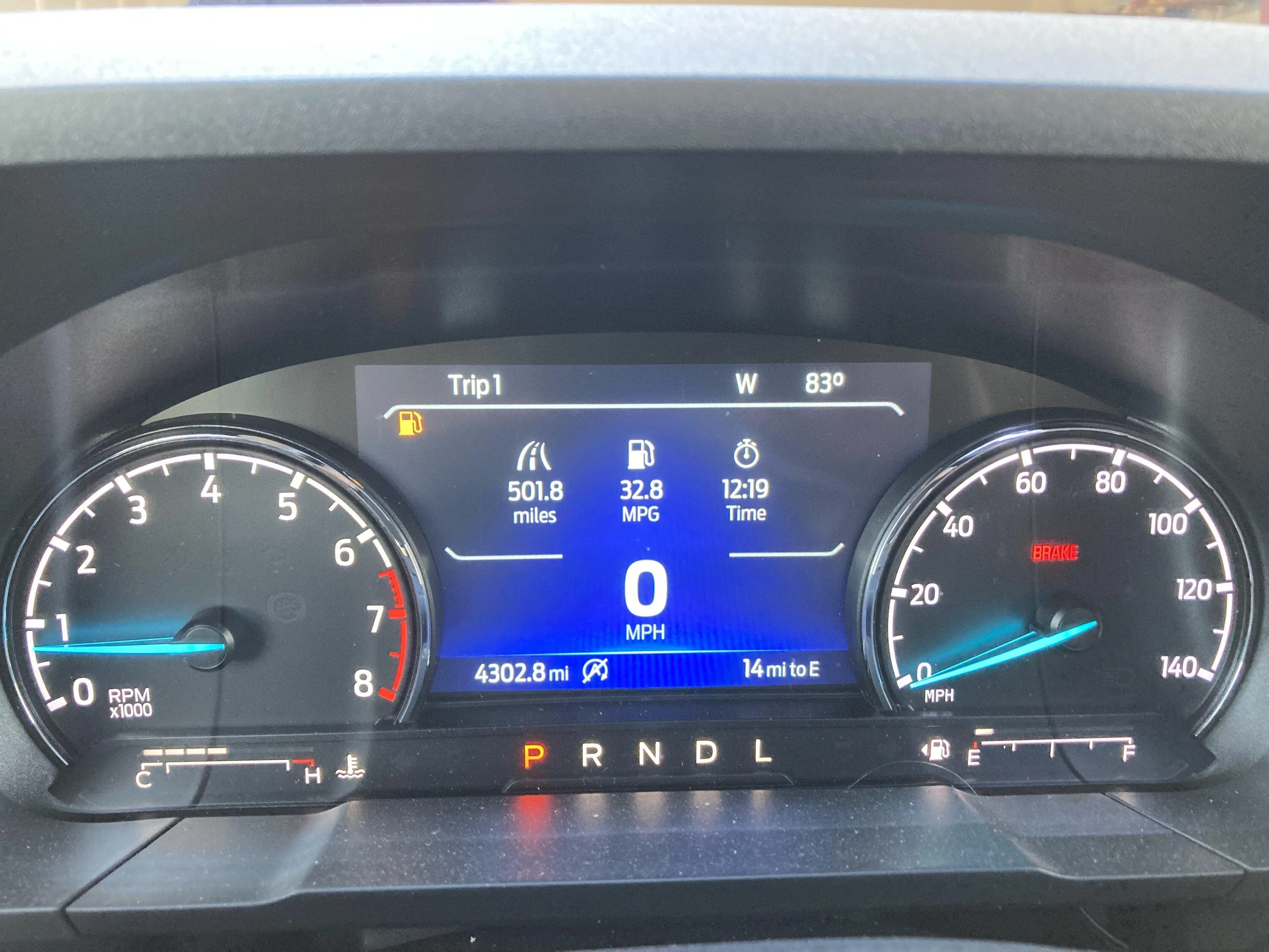 Ford Maverick Real world fuel mileage MPG results by 2.0 EcoBoost owners - check in here A246C3A3-DE09-4160-92F2-4B8E80F7B8C1