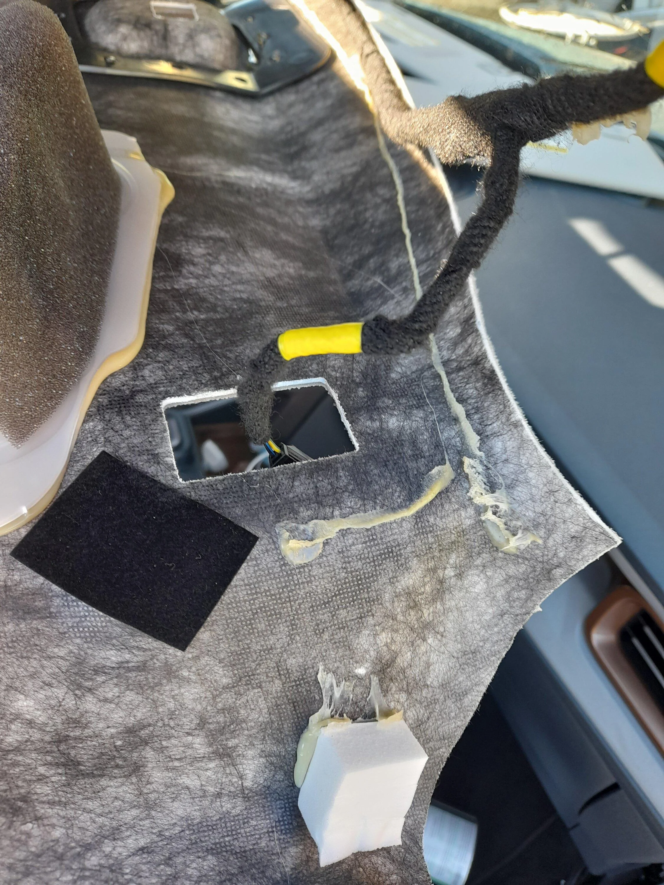 Ford Maverick Odd Brakes in Hybrid Maverick 20230207_152205