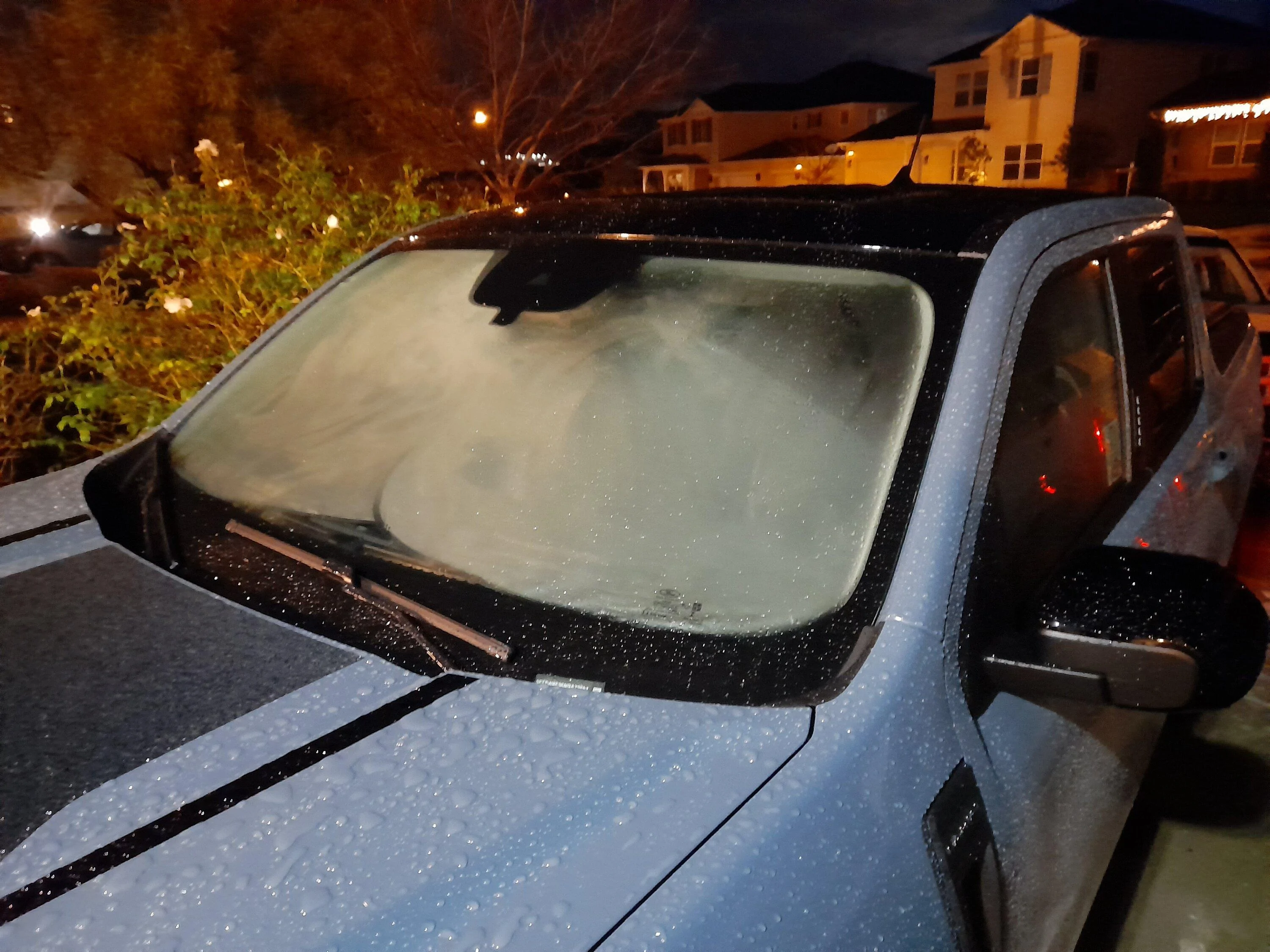 Ford Maverick Odd Brakes in Hybrid Maverick 20230116_175314
