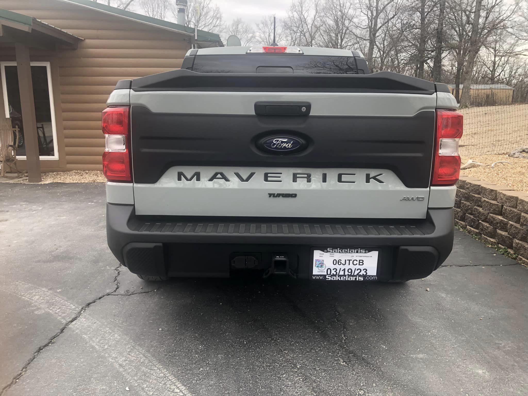 Ford Maverick CACTUS GRAY Maverick Photos Thread 332096970_5461553740615783_8682750942088964412_n