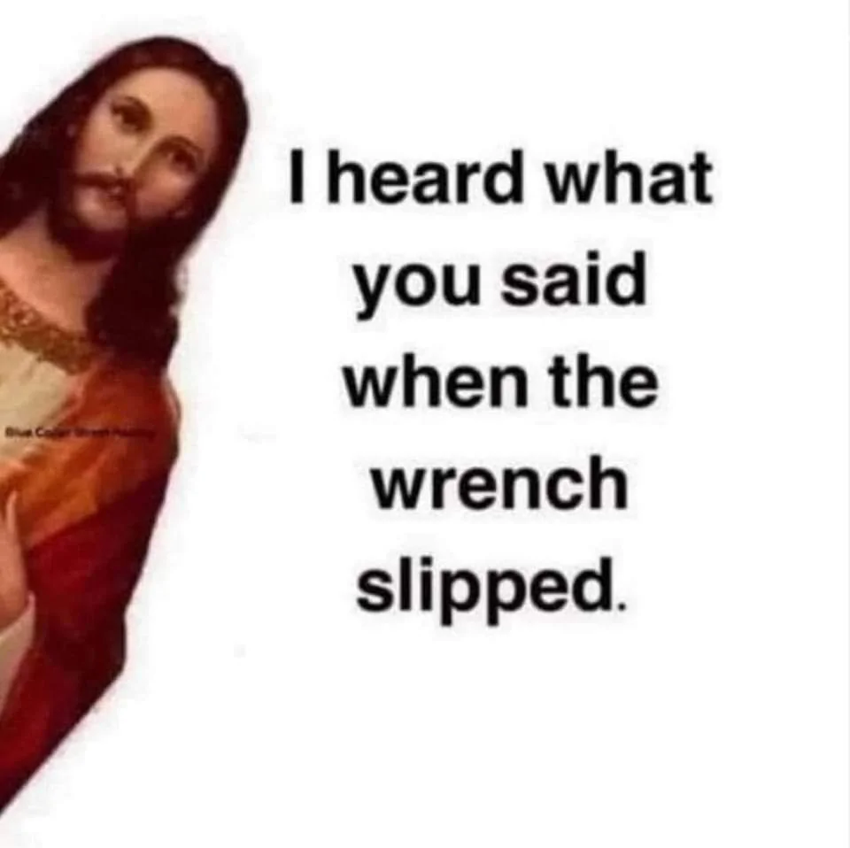 Ford Maverick Maverick Memes -  fun diversion while we wait [ ** NO POLITICS ** ] FB_IMG_1677065978892