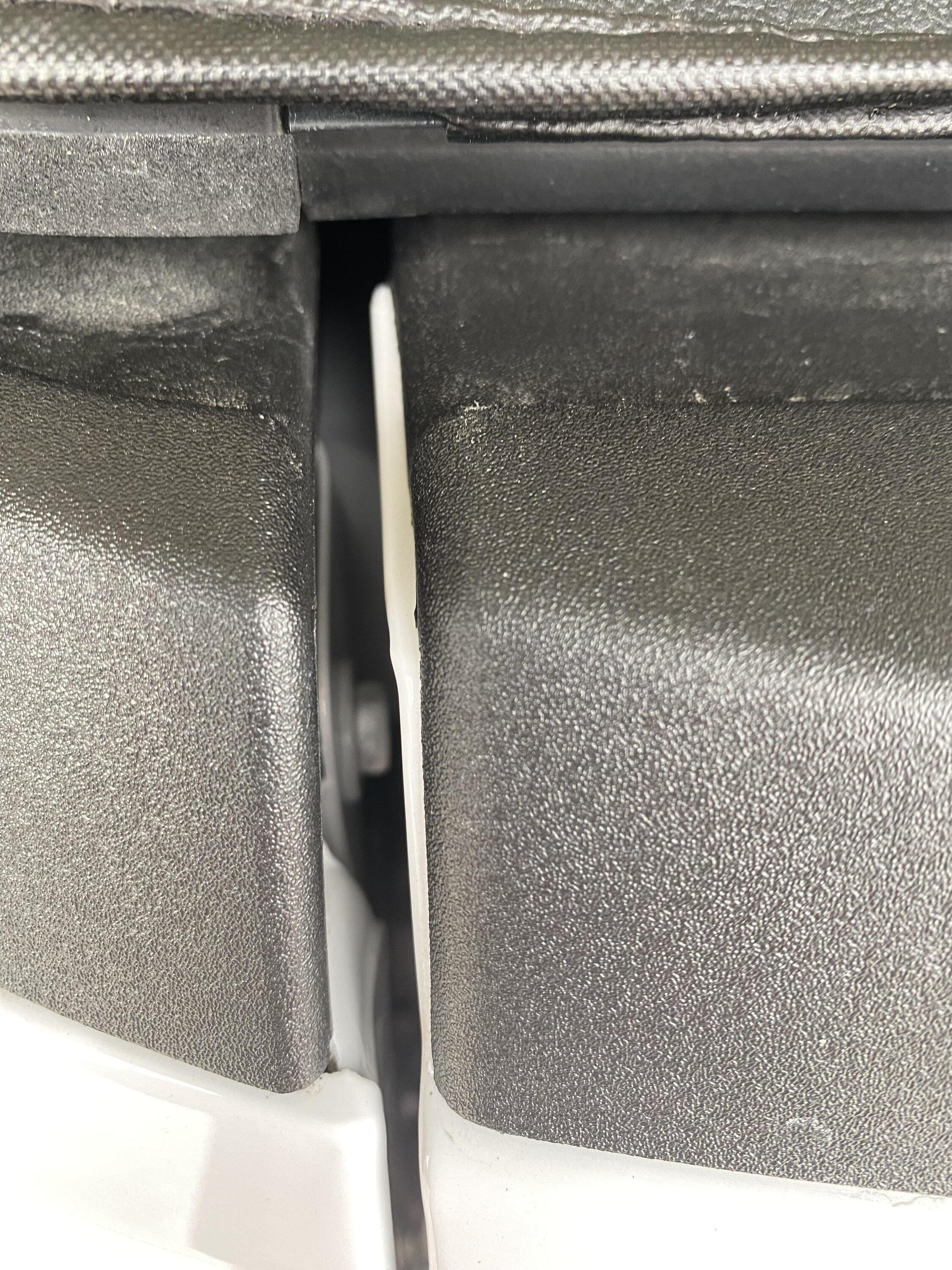 Ford Maverick Filling the tailgate gap ? unnamed-1