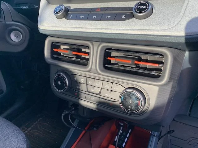 Ford Maverick Making my Maverick my own - Muslogy's Interior Trim Kit IMG_0951