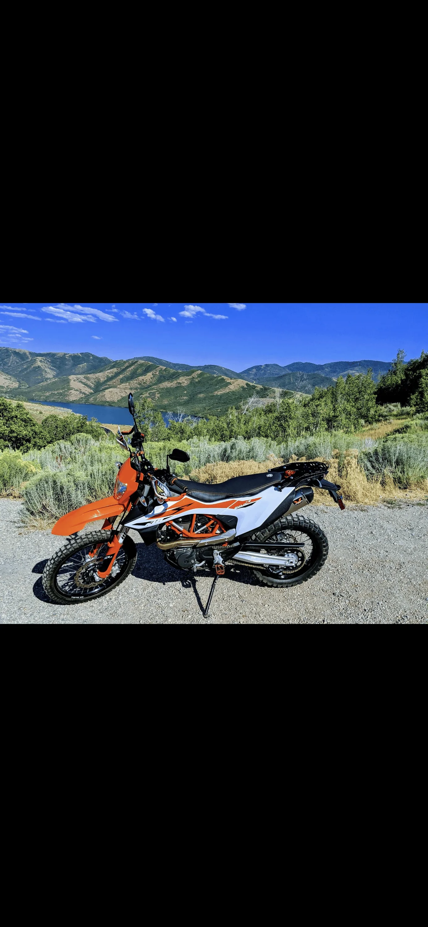 Ford Maverick My custom Ford Maverick KTM Limited Edition Screenshot_20230222-171006