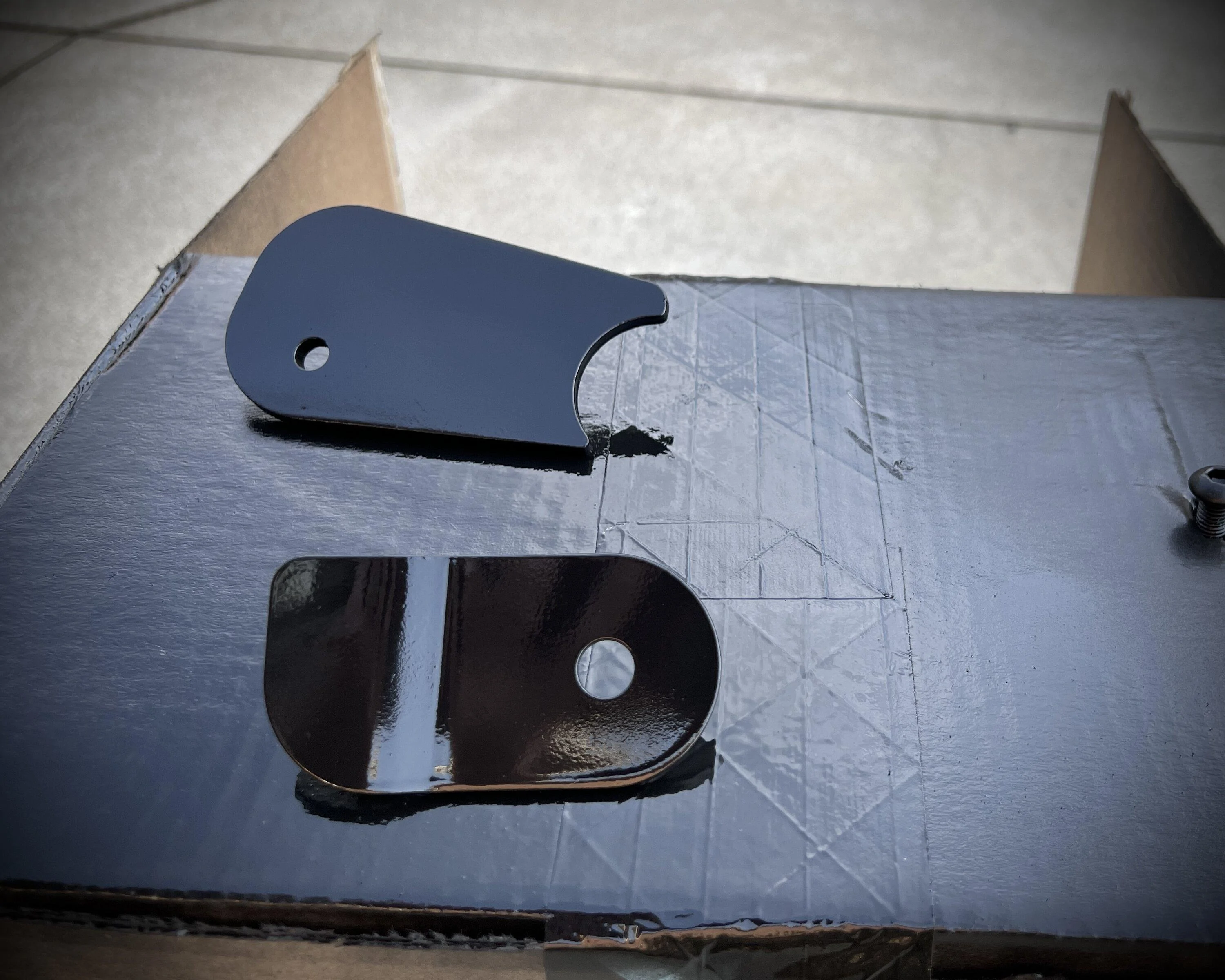 Ford Maverick Dee-Zee Tailgate Assist on sale at Amazon (limited time offer) 2/18/23 73229354-C141-4B66-B6AC-FA419208E511