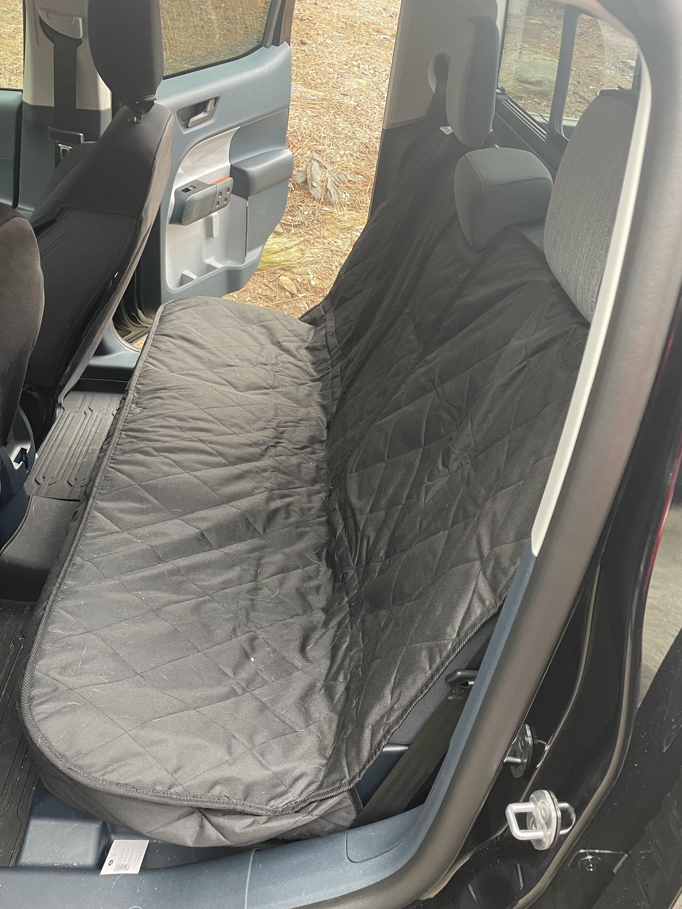 Ford Maverick Best accessories you've added to your Maverick? 1677160389002