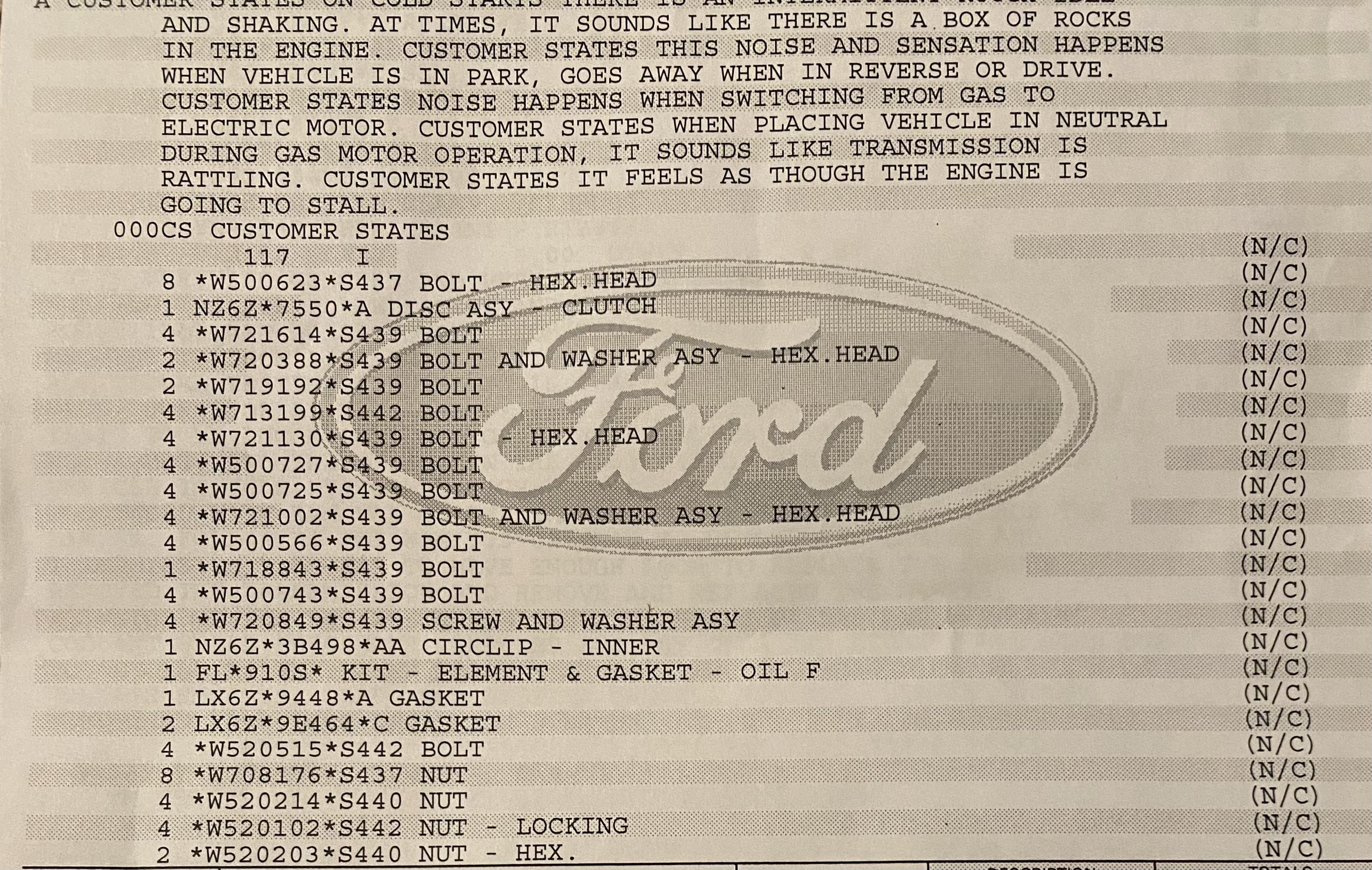 Ford Maverick Let’s try to fix this major hybrid issue together B1F667B9-3AE7-46E4-9F9C-A49050D332A8
