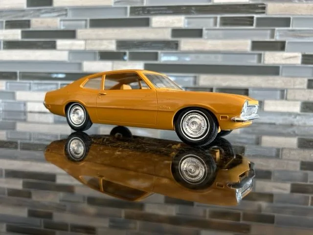 Ford Maverick 1972 Ford Maverick Grabber IMG_2022