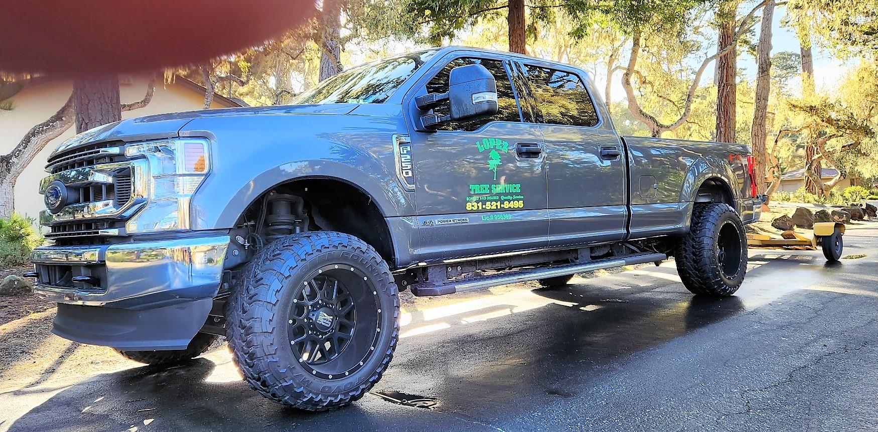Ford Maverick Tree Service Maverick mav a