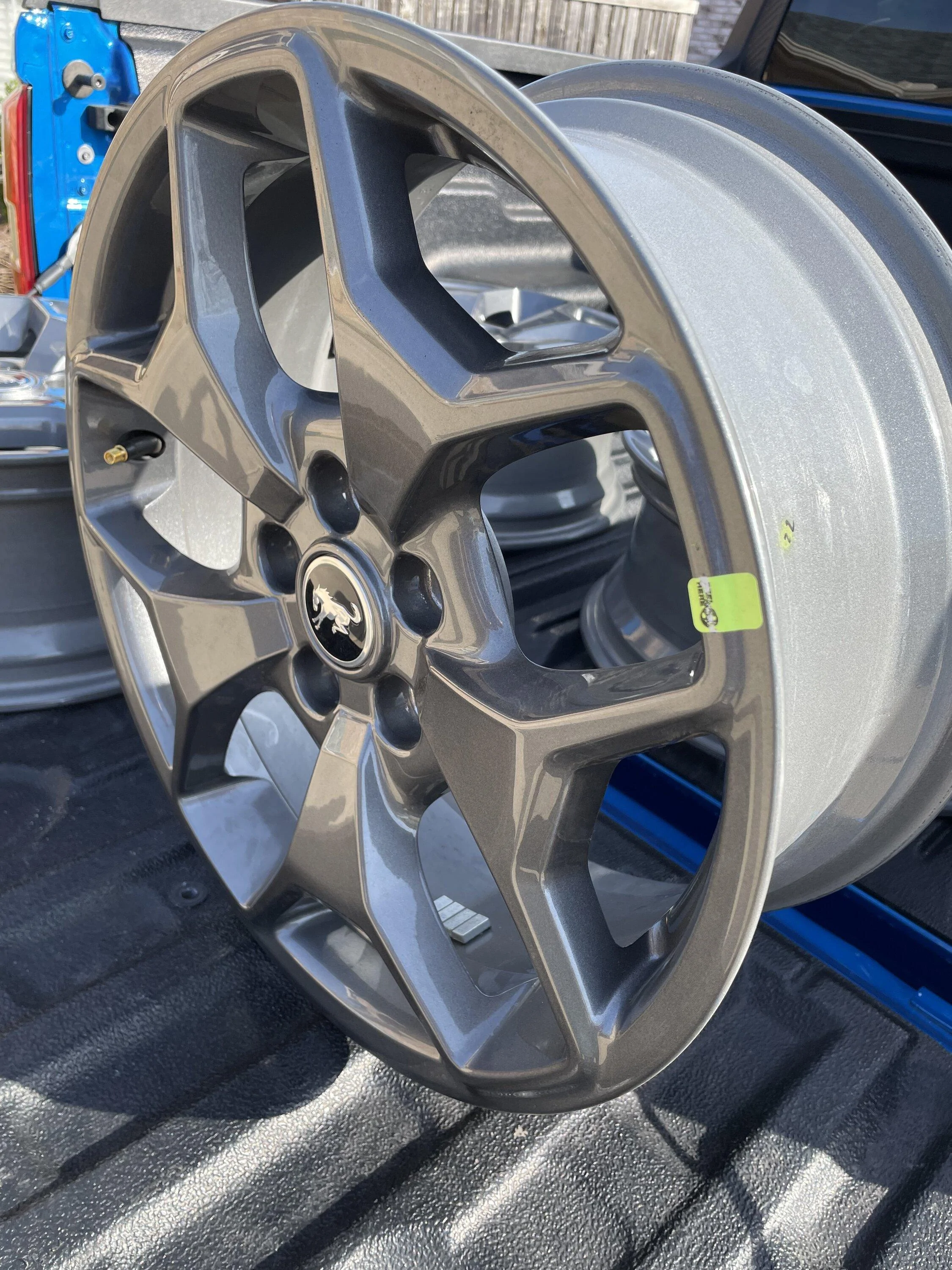 Ford Maverick Bronco sport wheels 350 622C0B66-770B-4AD3-93A8-67F51233A628
