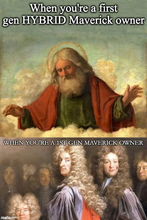 Ford Maverick Maverick Memes -  fun diversion while we wait [ ** NO POLITICS ** ] x