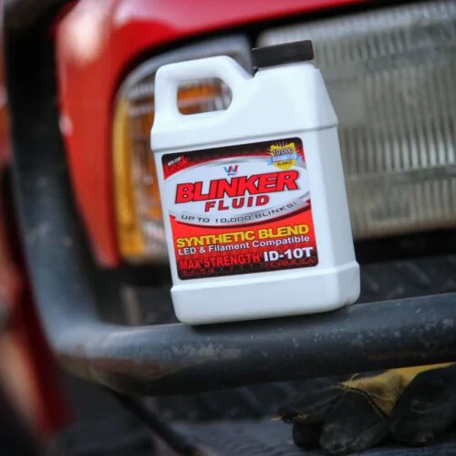 Ford Maverick Turn signal too sensitive/not responsive? Blinker Fluid