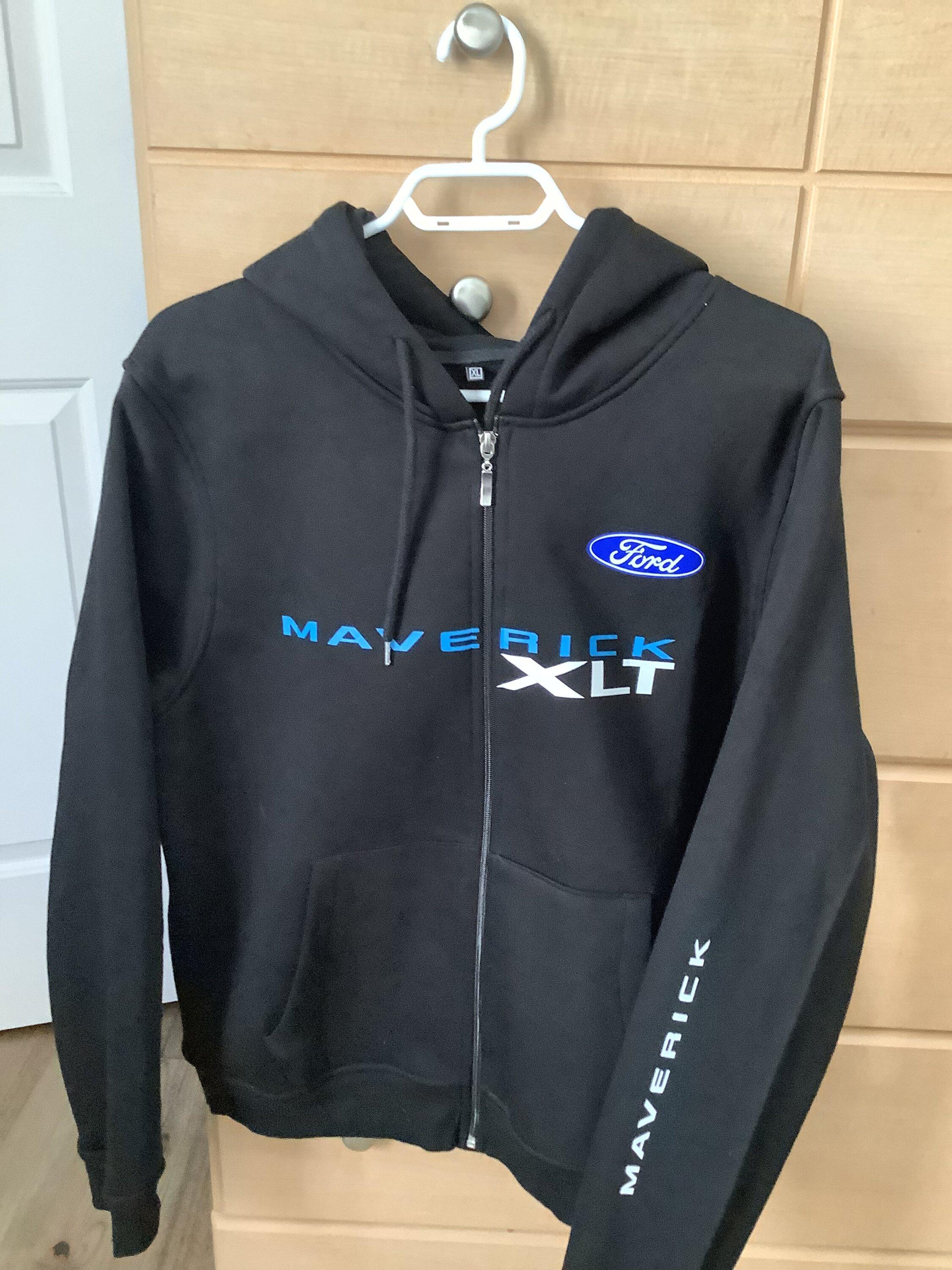 Ford Maverick Maverick jackets 9C11E965-5908-4FAD-9D1C-32CF6C2F77A3