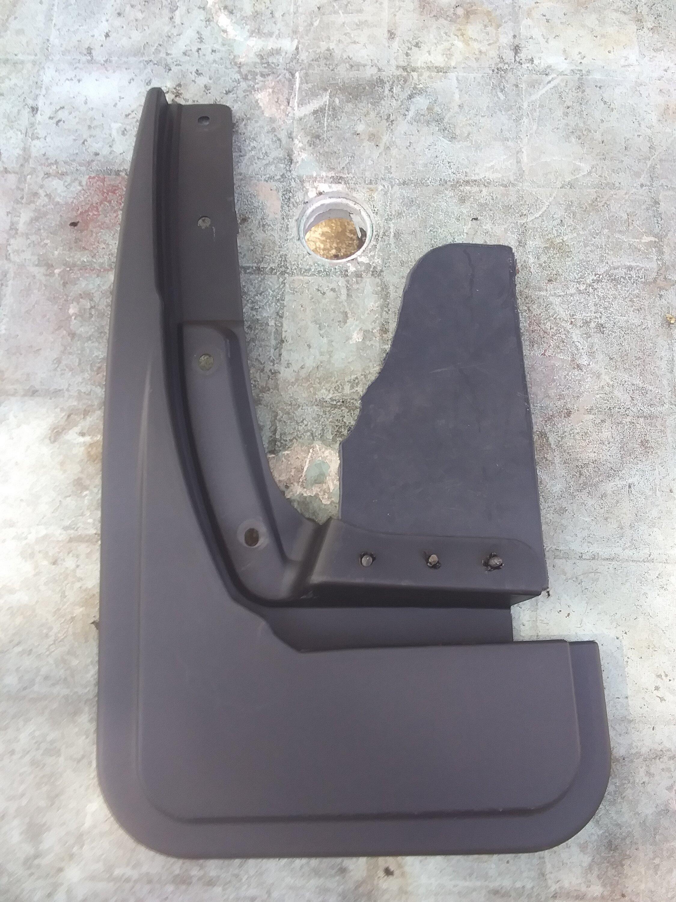Ford Maverick Mud flaps / splash guards 20230224_110028