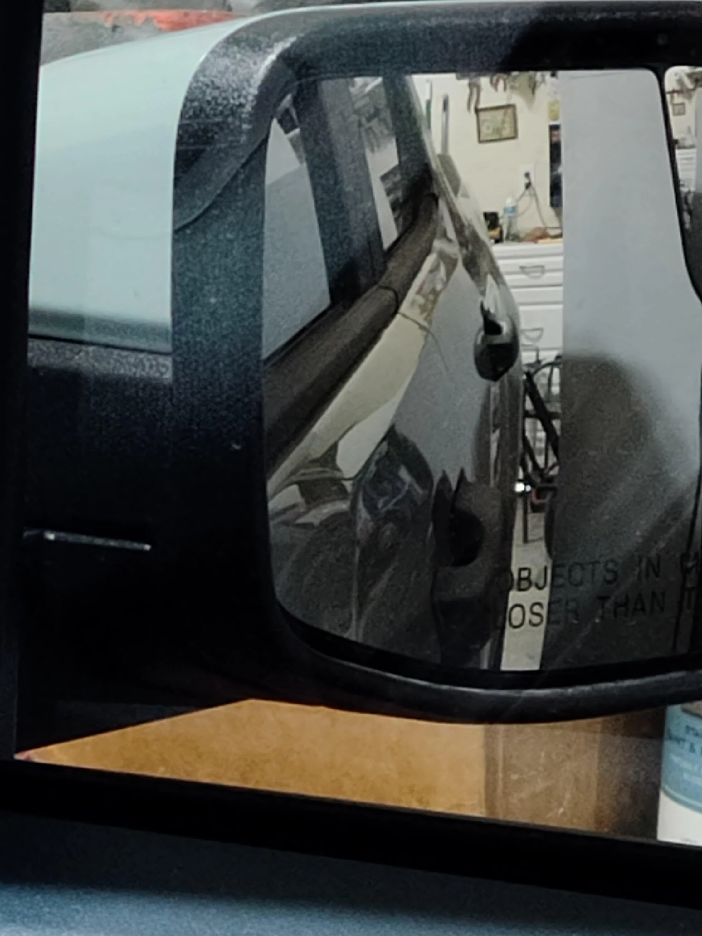 Ford Maverick Interior door handles awkward to grab IMG_20230224_165440