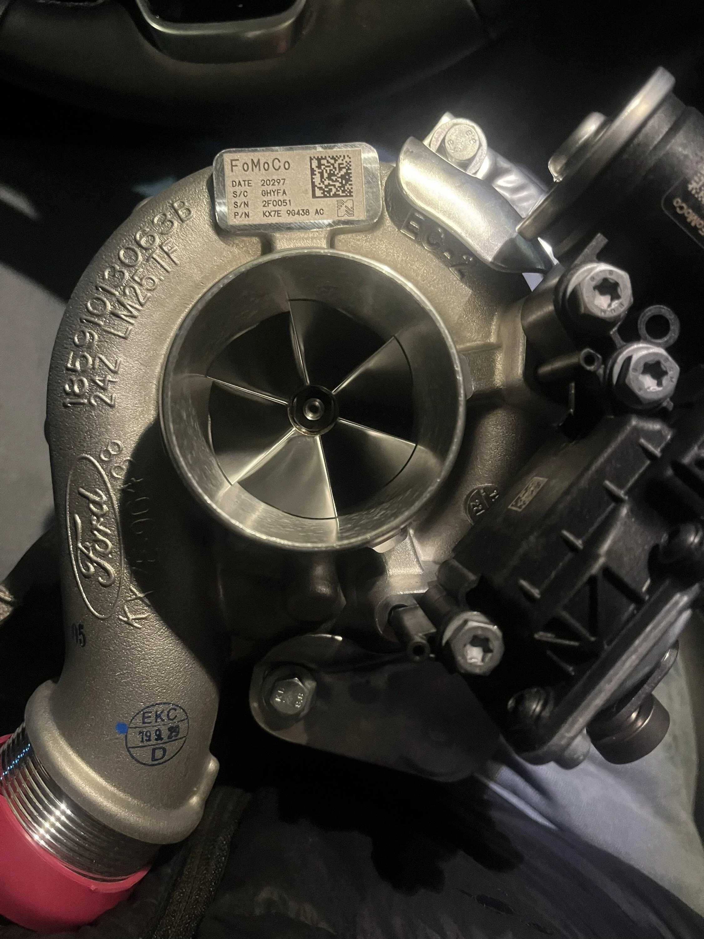 Ford Maverick Stage 4 Turbo upgrade w/ 2.3 Corsair turbo 07B0F1F5-1087-4283-92EC-E5168351925C