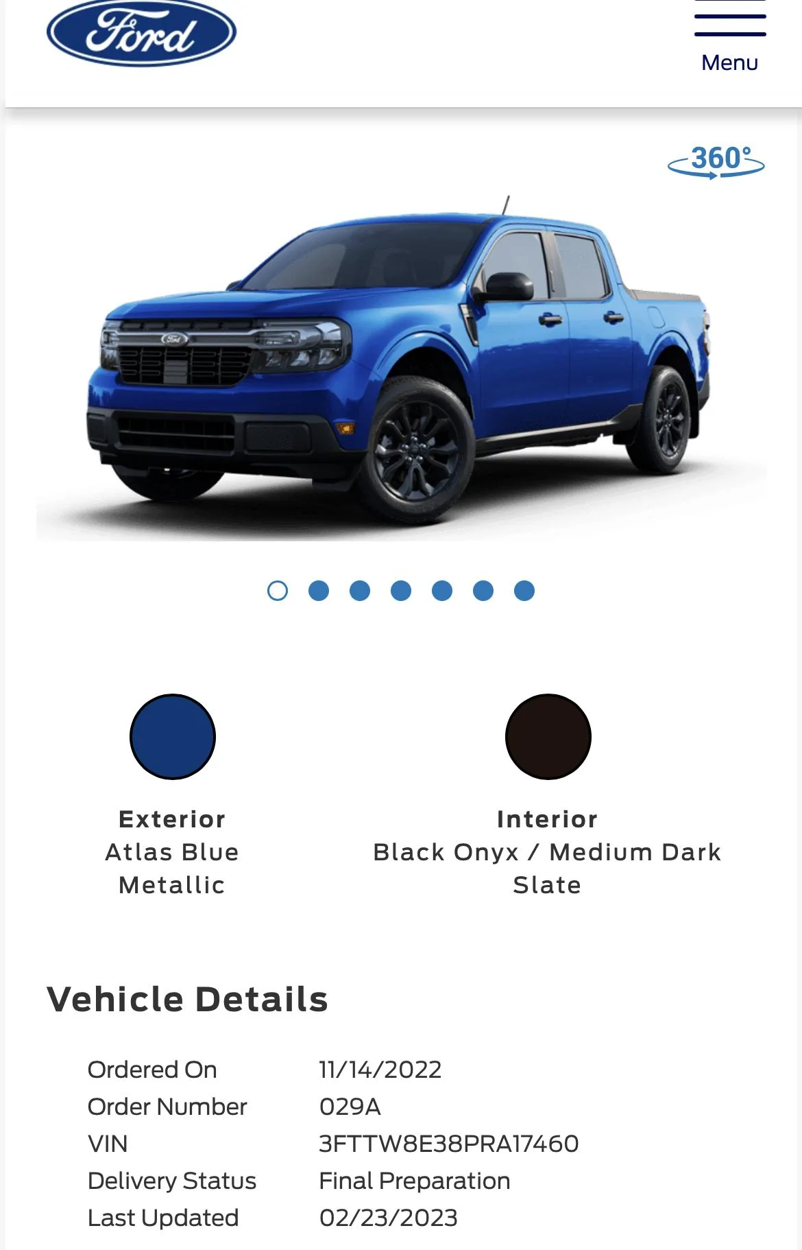 Ford Maverick Anyone who placed an order in 2021 still waiting for their Maverick? F43B85F3-9A11-4D2E-8930-C89C1E38FEBD