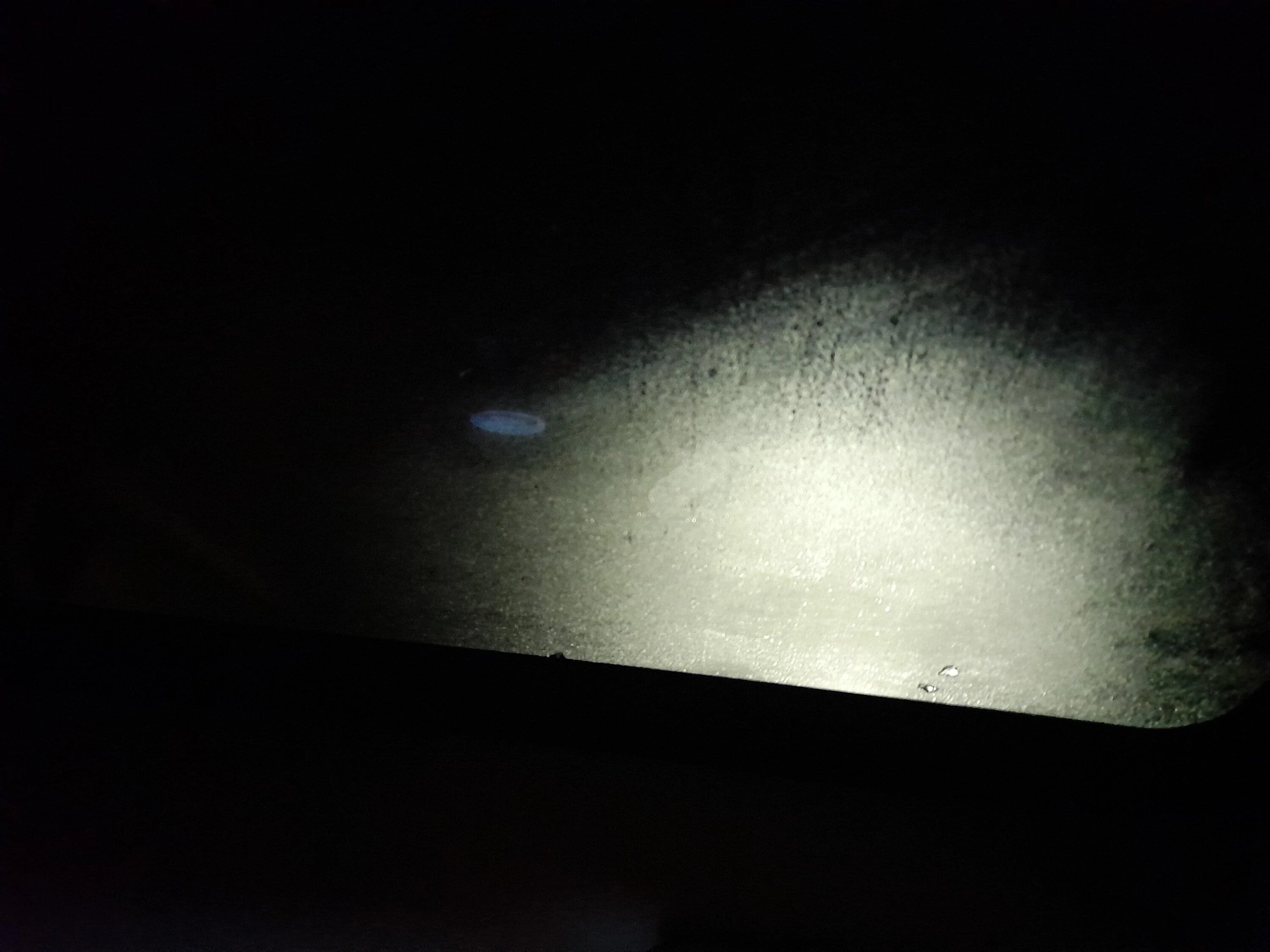 Ford Maverick Sunroof leaks foggy inside condensation 20230110_183215