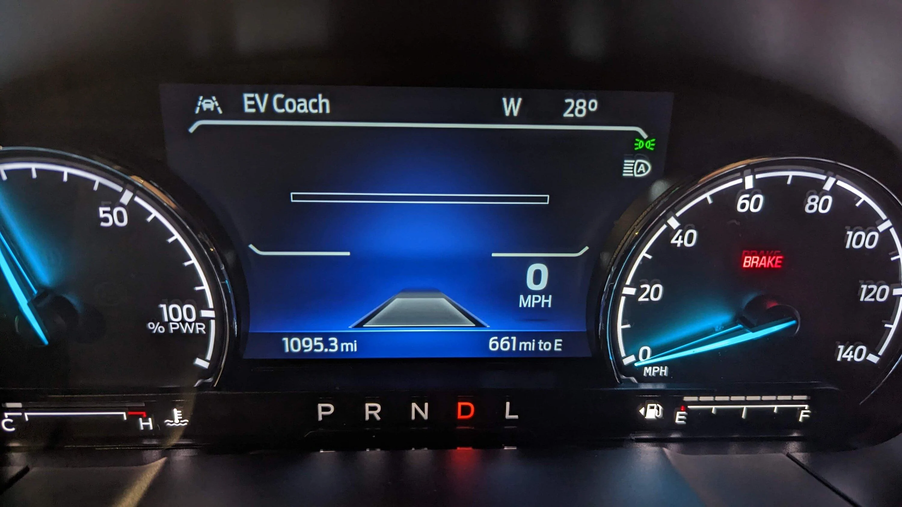 Ford Maverick 600 Miles Per Tank Hybrid Maverick club PXL_20230225_000042972