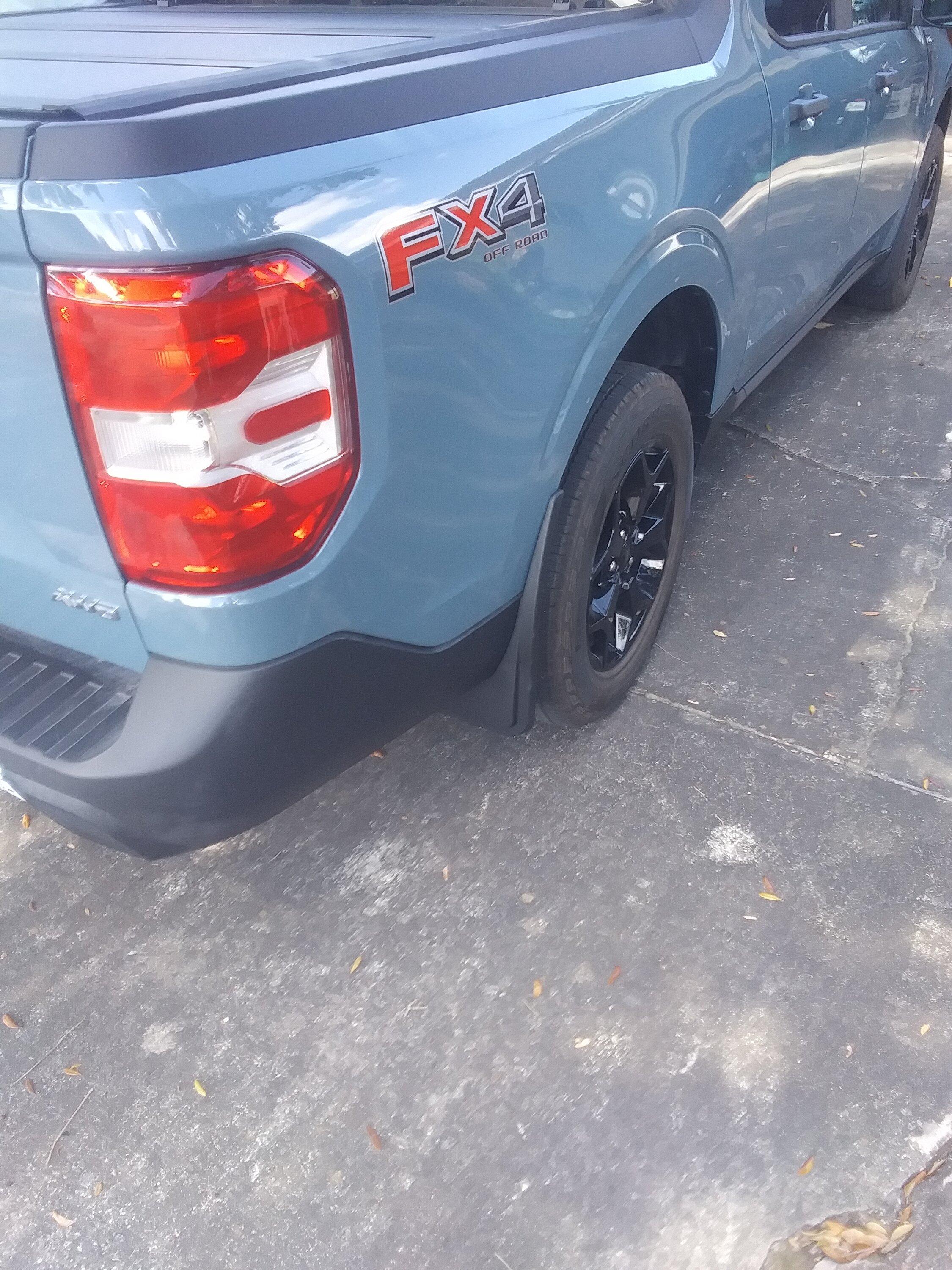 Ford Maverick Best accessories you've added to your Maverick? 20230222_124956