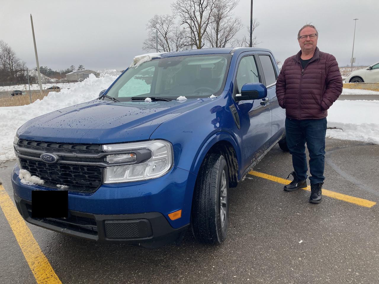 Ford Maverick ATLAS BLUE Maverick Photos Thread IMG_2351