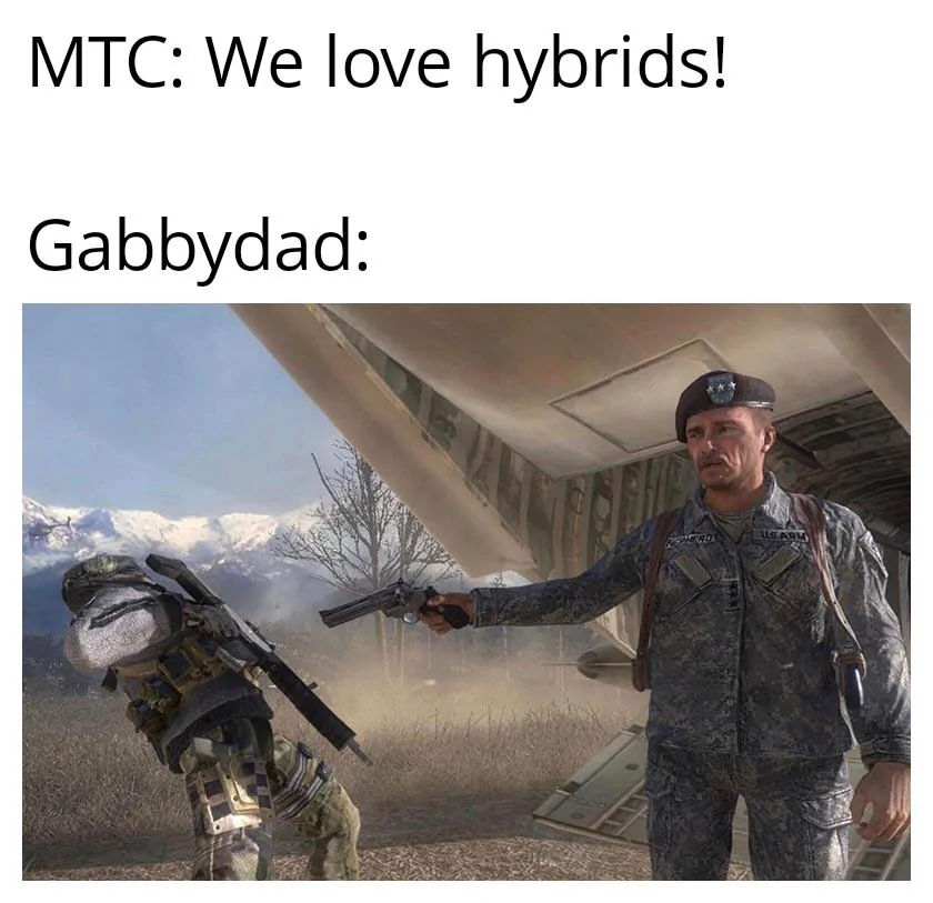 Ford Maverick Maverick Memes -  fun diversion while we wait [ ** NO POLITICS ** ] General Shepherds Betrayal 25022023130641