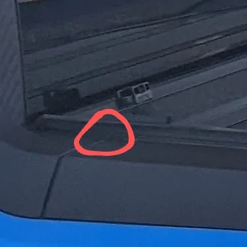 Ford Maverick Does the Ford Tonneau Cover Leak?   Yes it does PXL_20220726_130407704~3