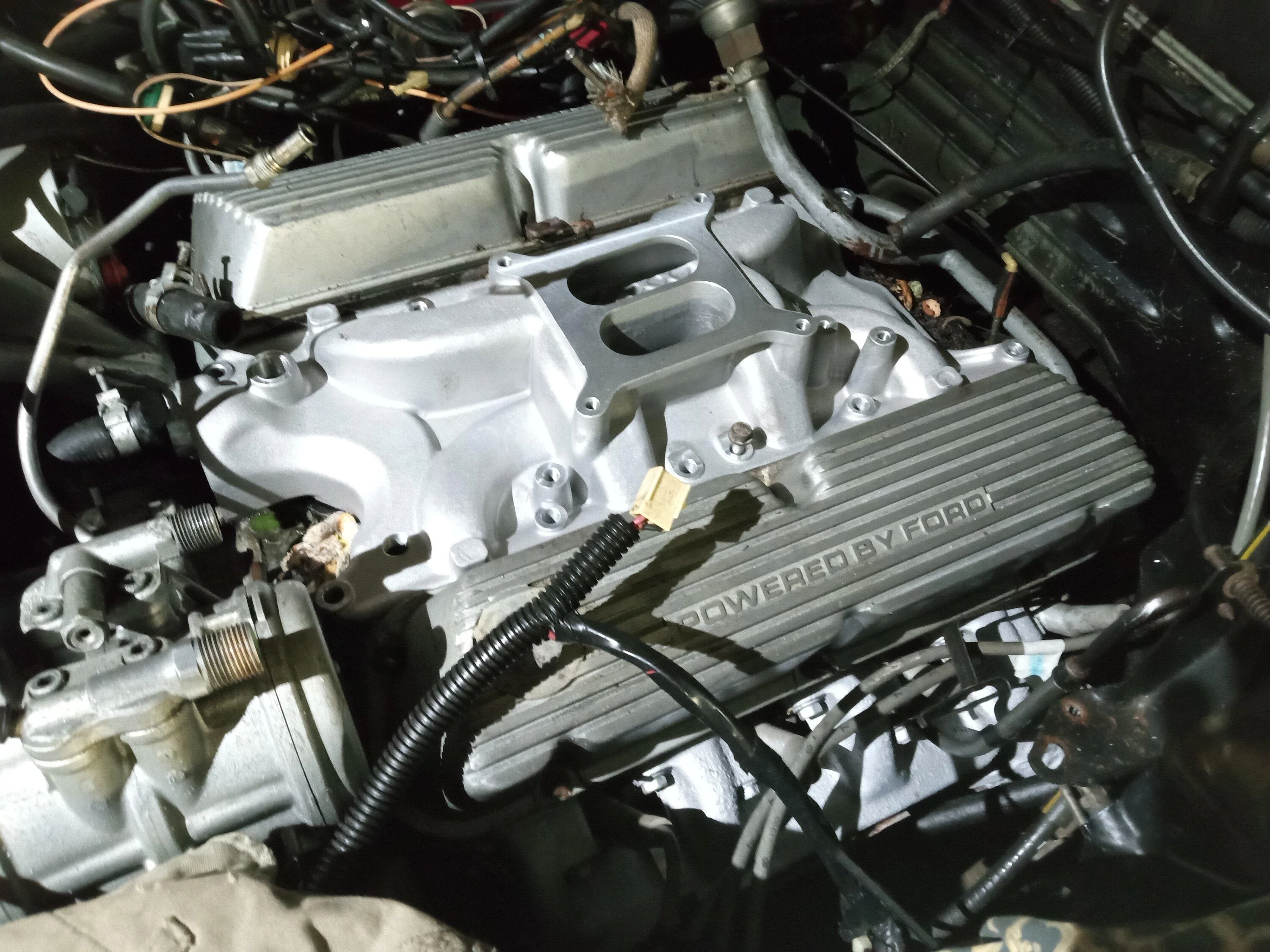 Ford Maverick Larger Downpipe? Ford 1