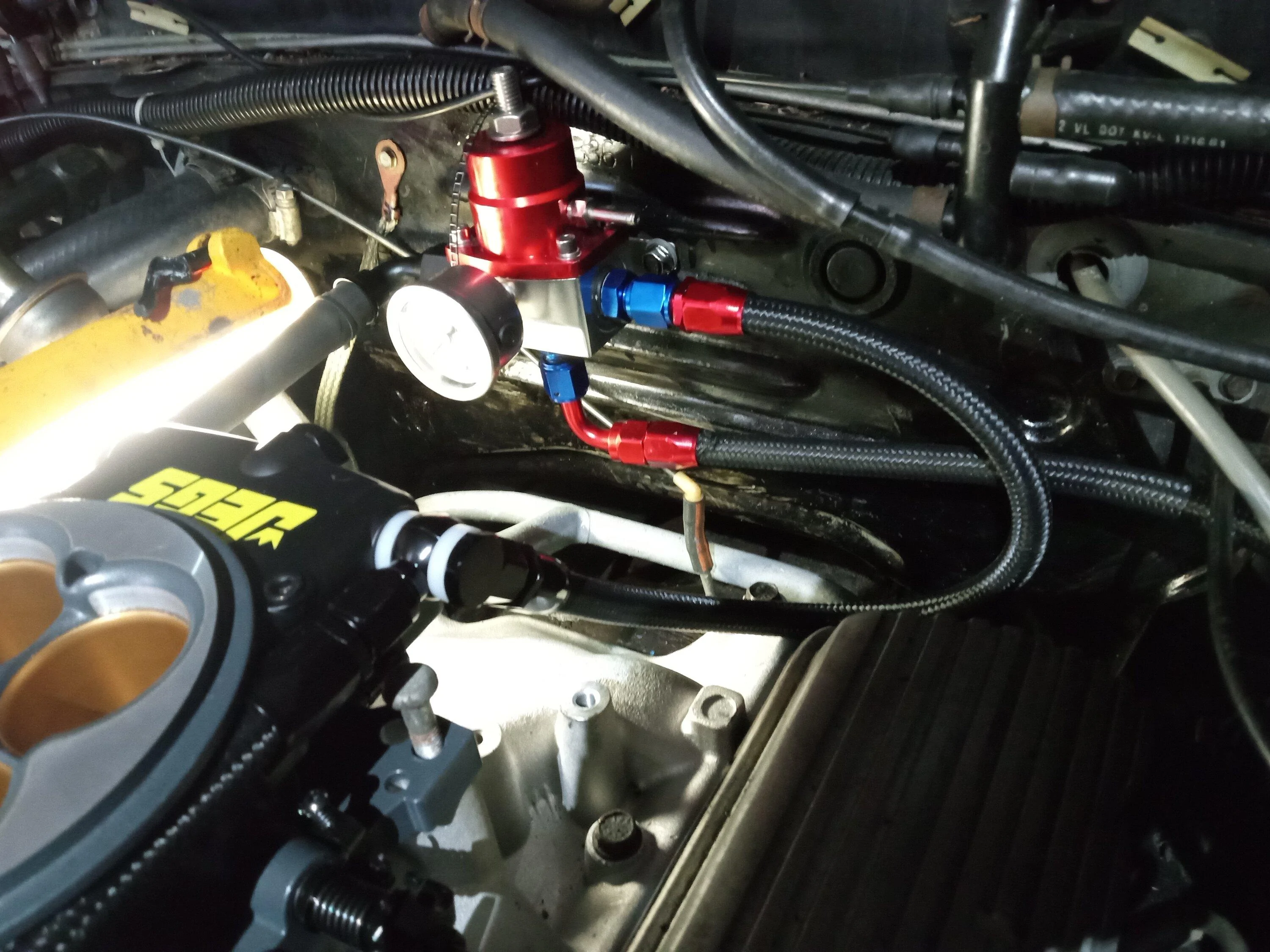 Ford Maverick Larger Downpipe? gt6