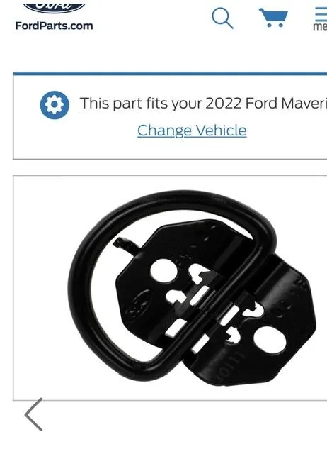 Ford Maverick Ford Maverick Bed D-Ring - optional or standard? 26FCAAE6-5CCA-4783-8600-6DD21B4B6BB2